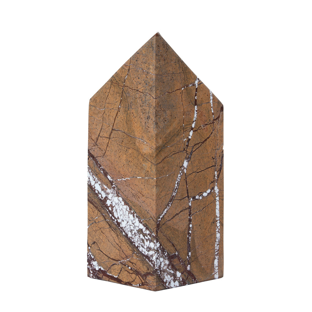 Marble Polyhedral Geometry A
