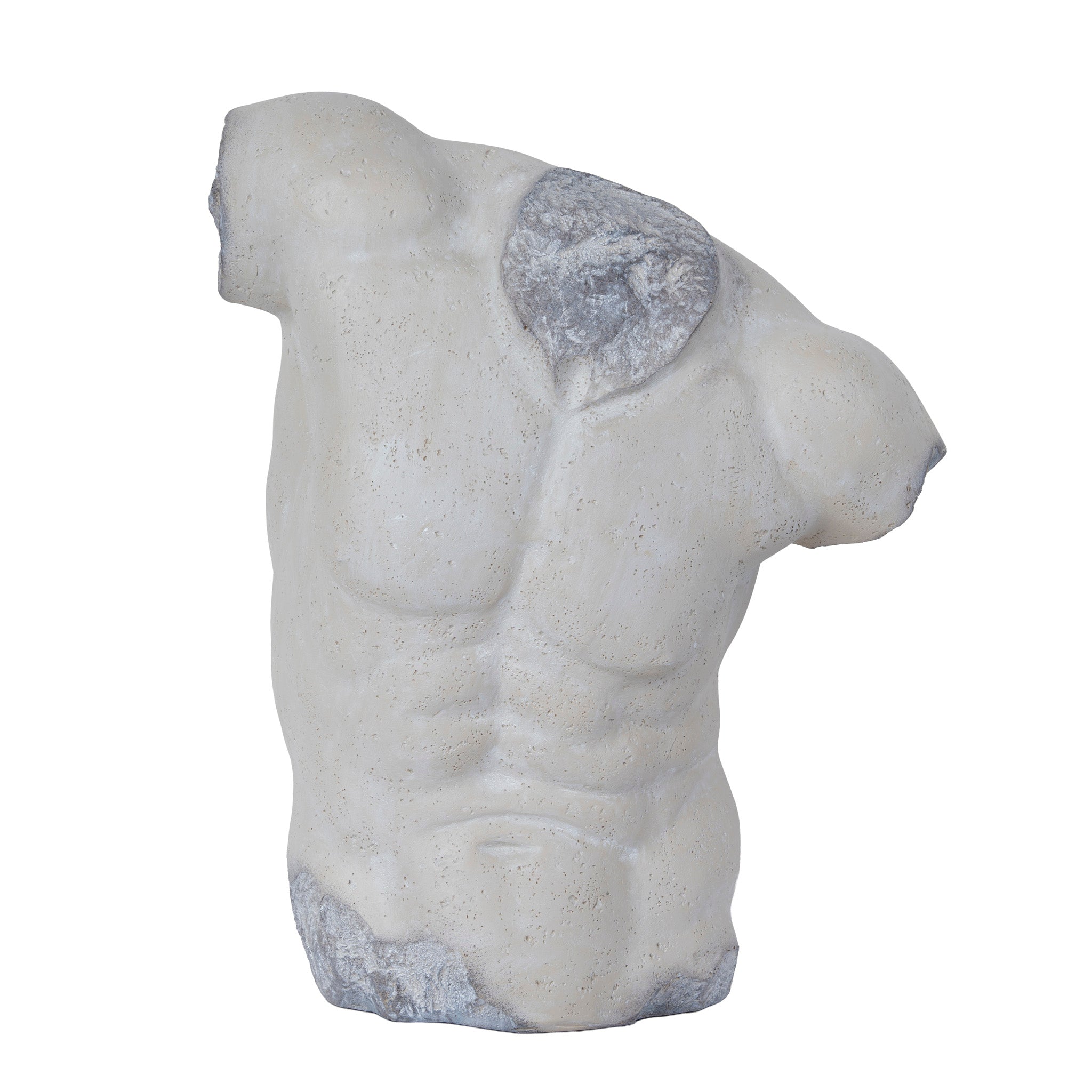 Male art sculpture