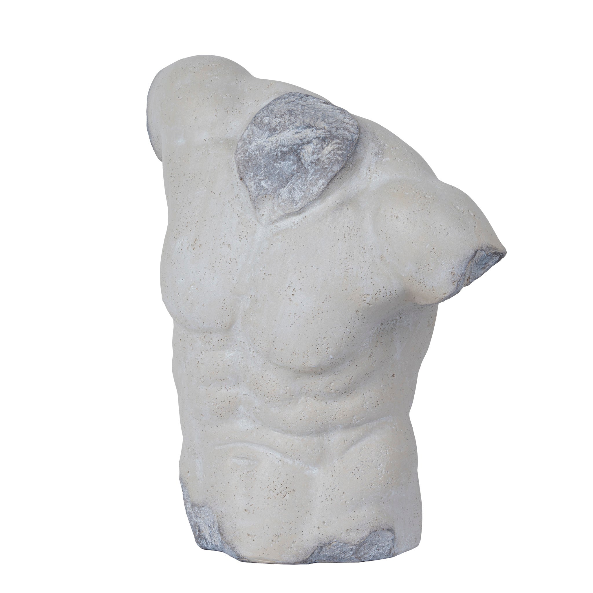 Male art sculpture