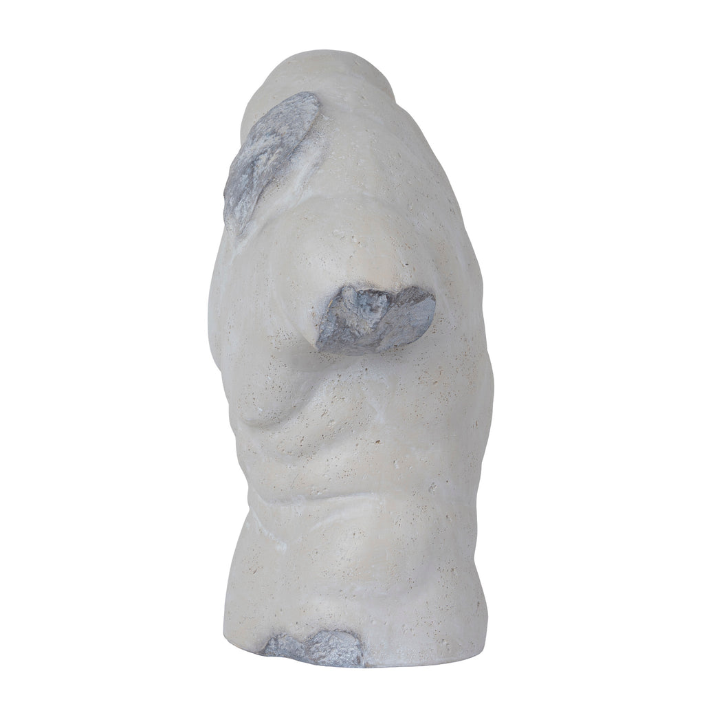 Male art sculpture