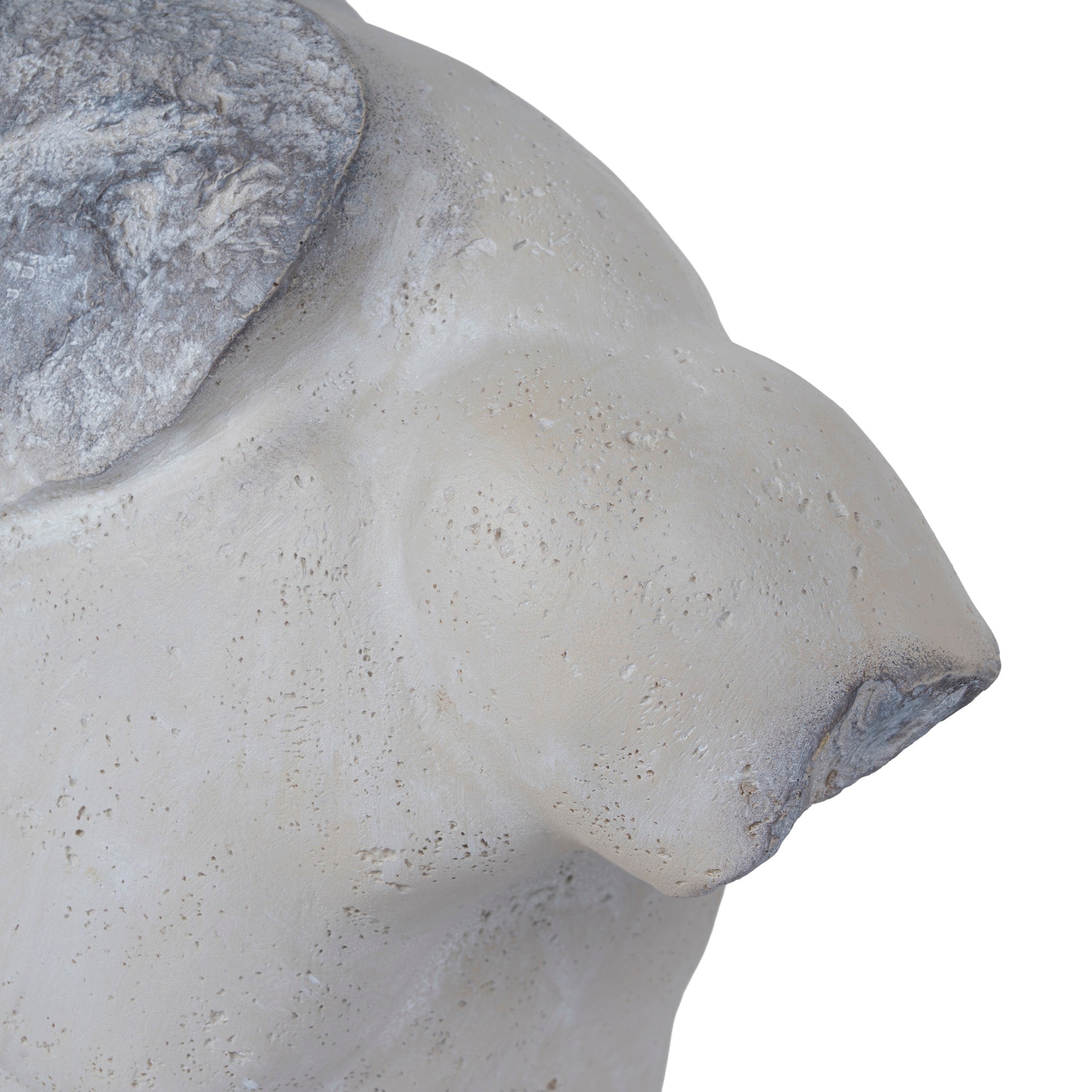 Male art sculpture