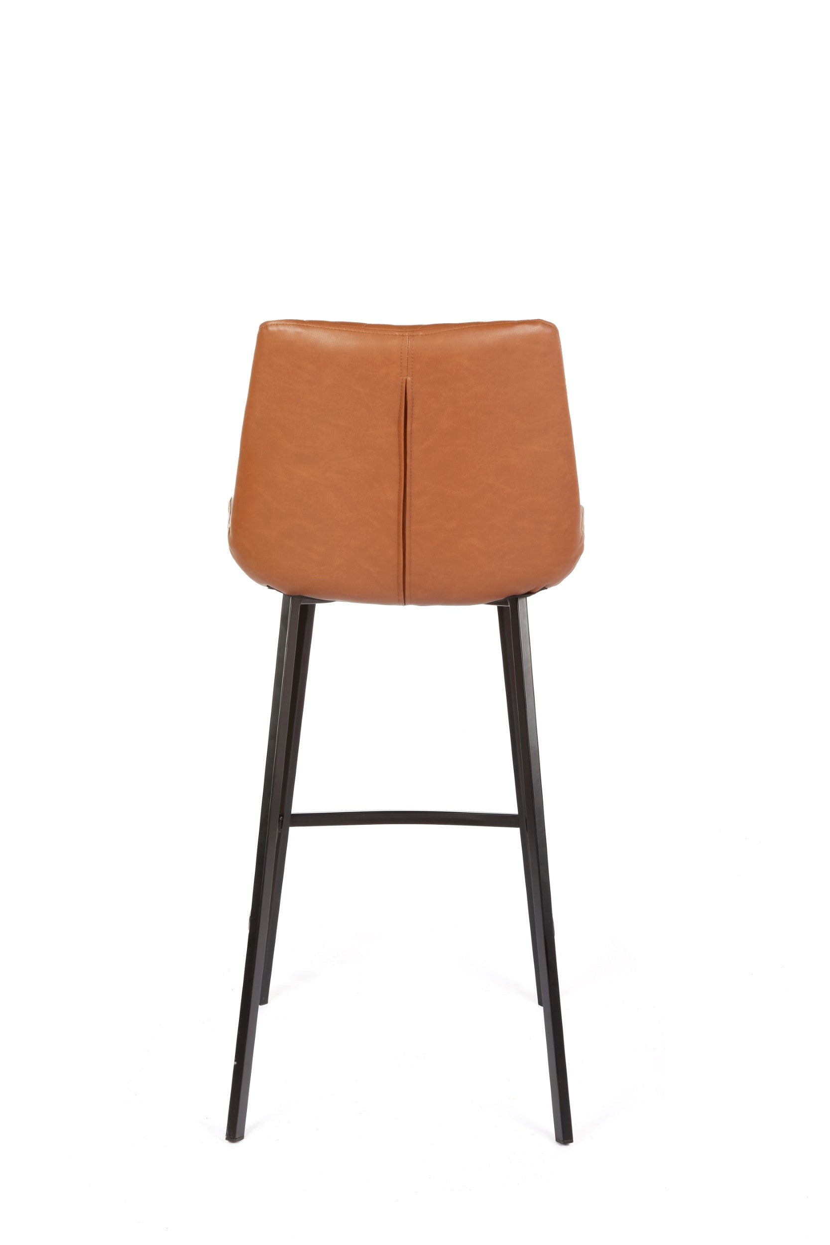 Forge Bar Stool Antique Cognac (Set of 2)