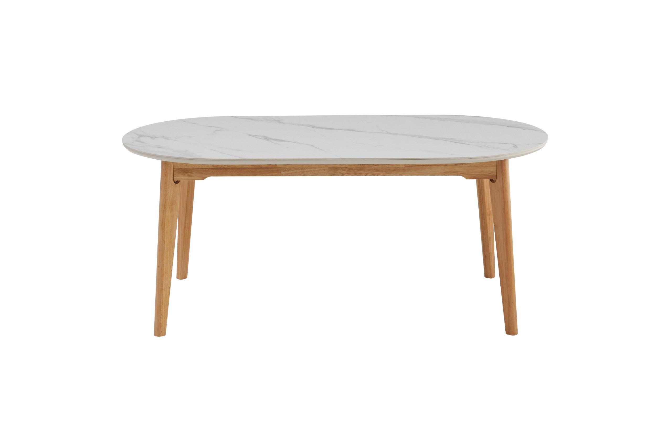 Fjord Dining Table Snow White