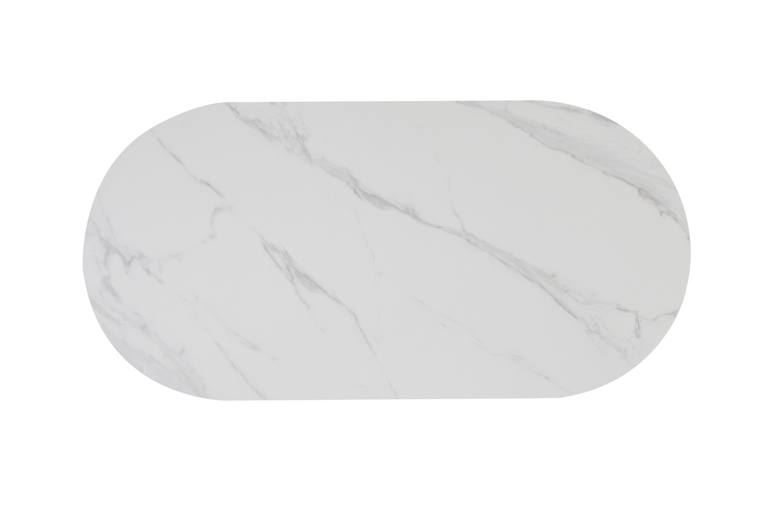 Fjord Dining Table Snow White