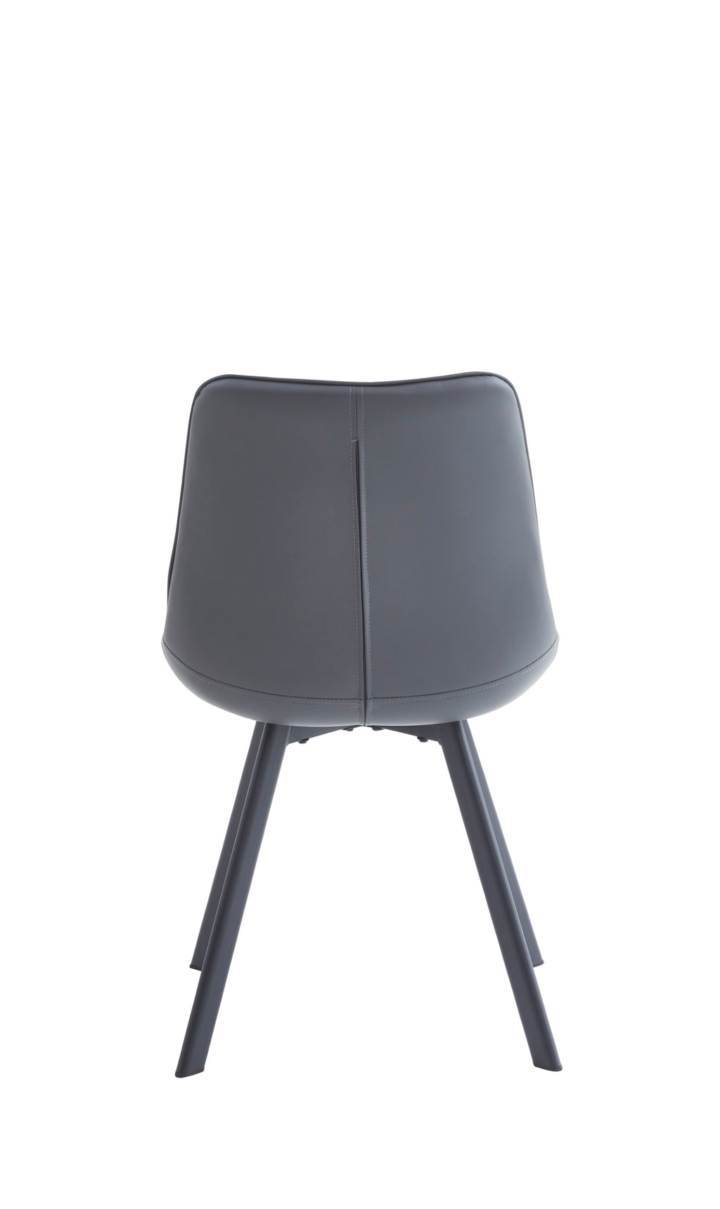 Forvella Dining Chair Dark Grey (Set of 2)