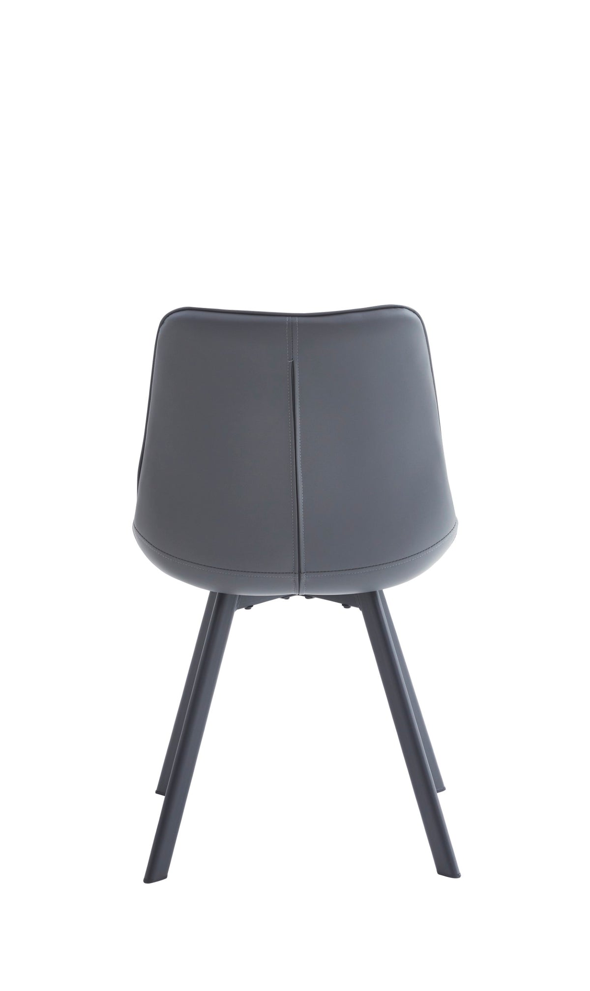 Forvella Dining Chair Dark Grey (Set of 2)