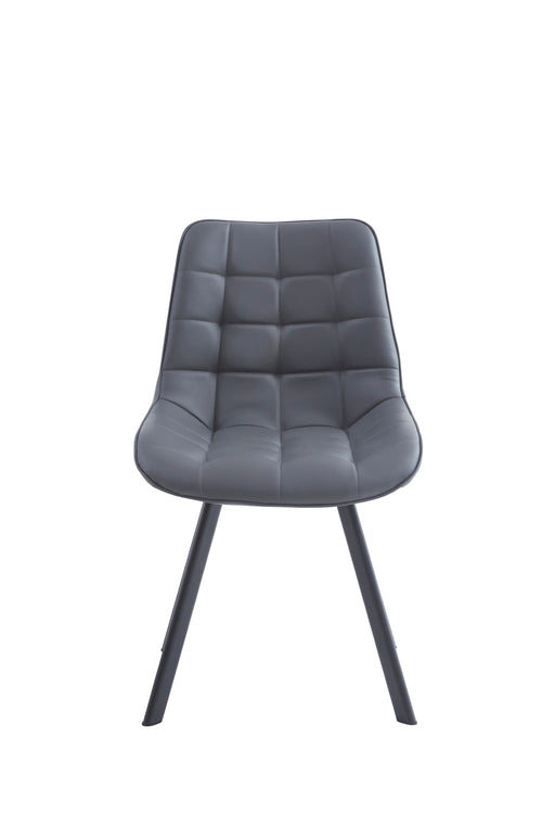 Arbor Dining Chair Dark Grey (Set of 2)