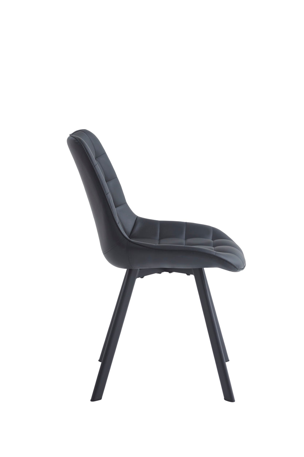 Forvella Dining Chair Black (Set of 2)