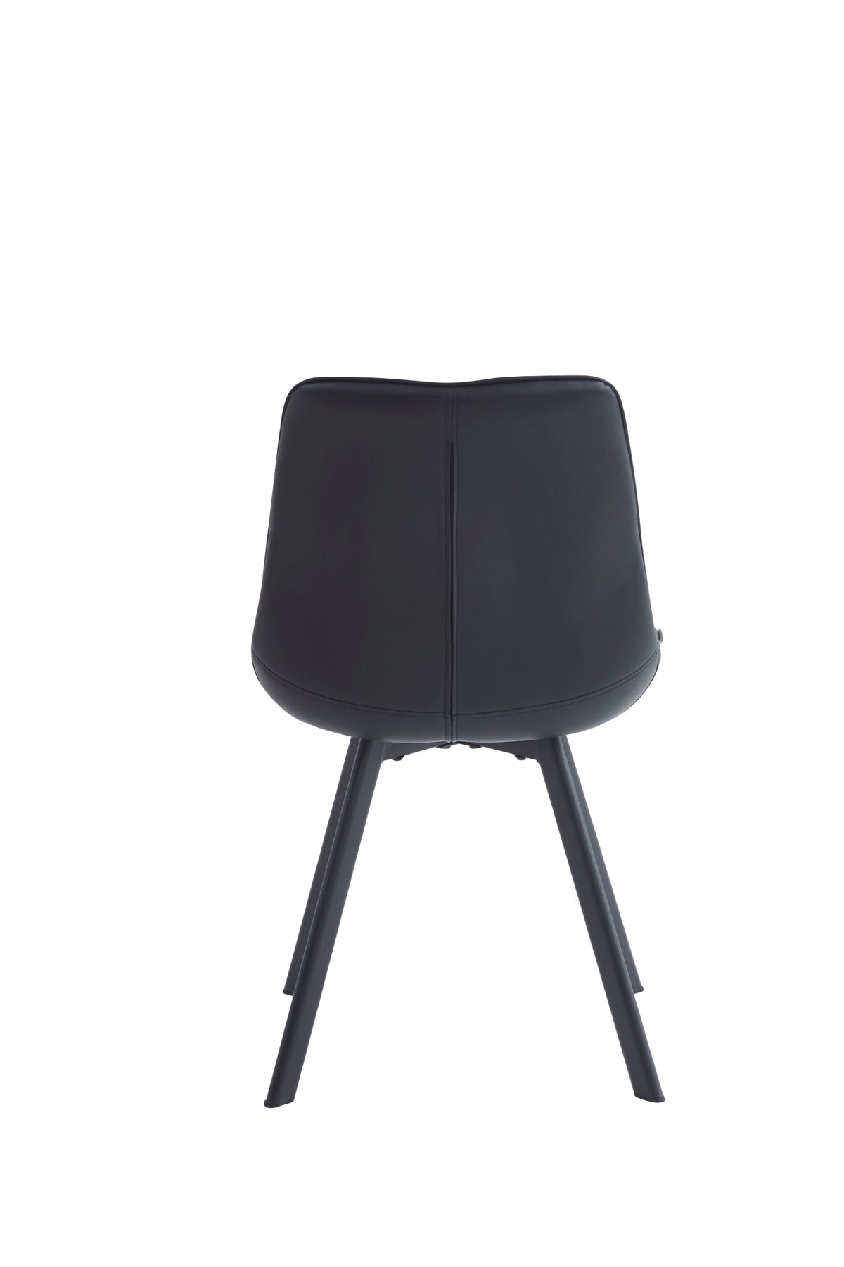 Forvella Dining Chair Black (Set of 2)