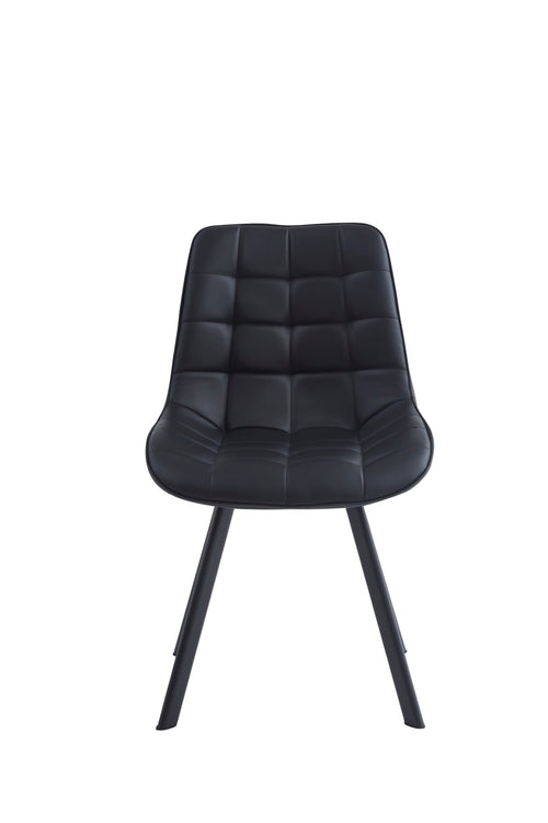 Arbor Dining Chair Black (Set of 2)