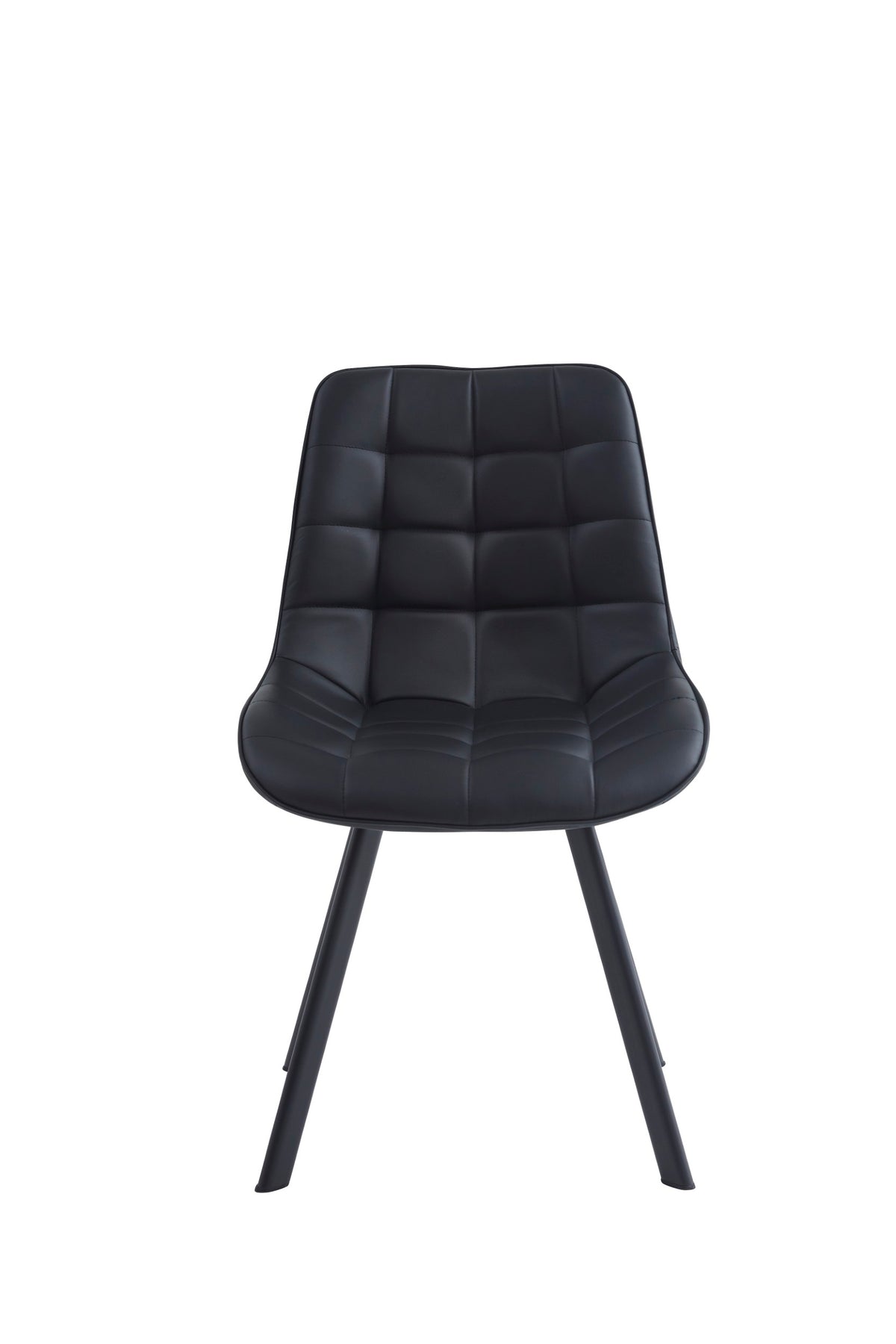 Forvella Dining Chair Black (Set of 2)
