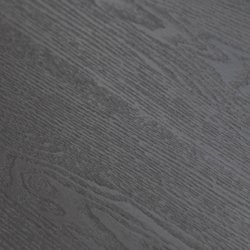 Wooden Milano Home Office Desk - Black