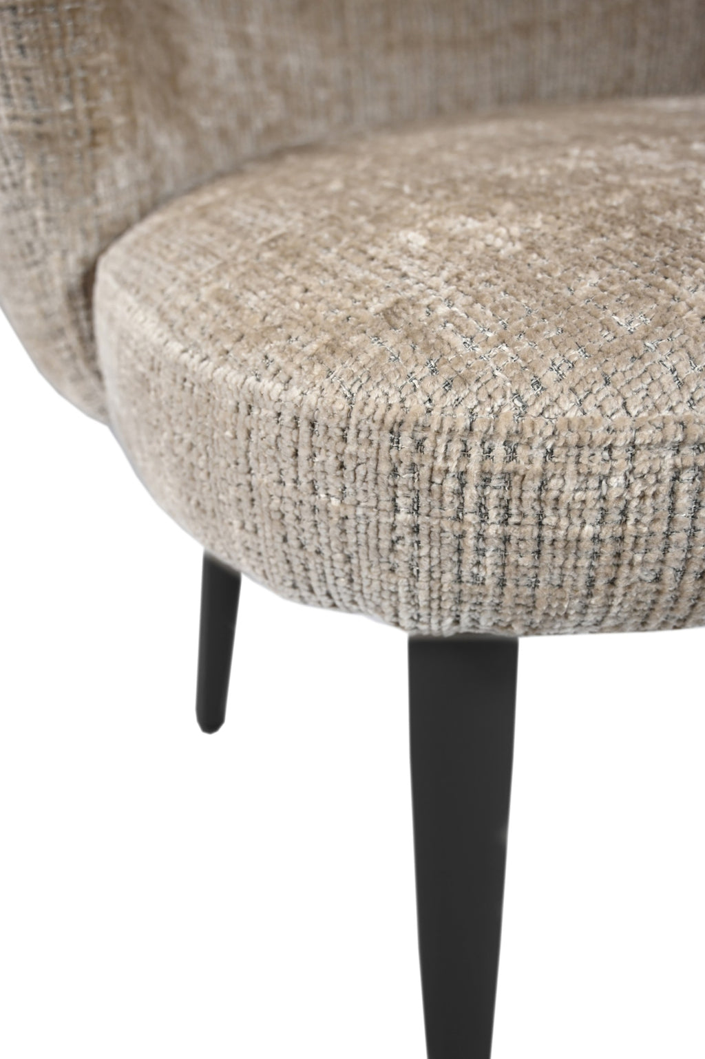 Mossa Dining Chair Latte (Set of 2)