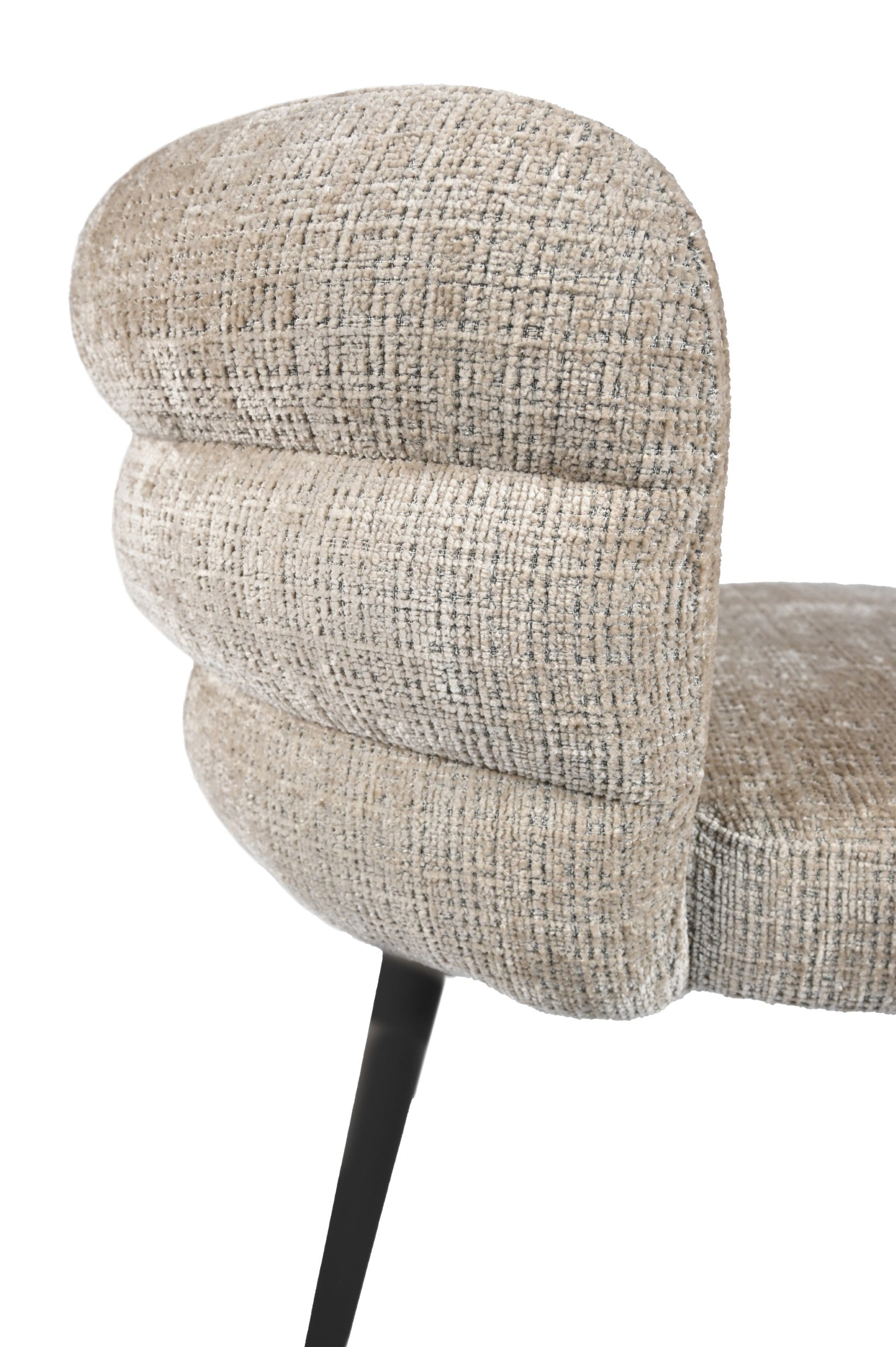Mossa Dining Chair Latte (Set of 2)