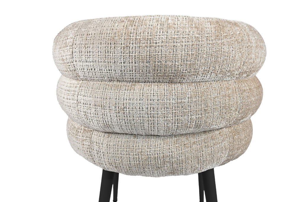 Mossa Dining Chair Latte (Set of 2)
