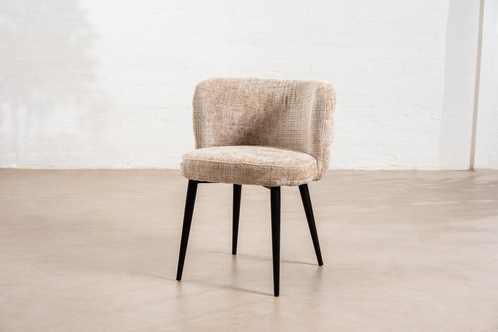 Mossa Dining Chair Latte (Set of 2)