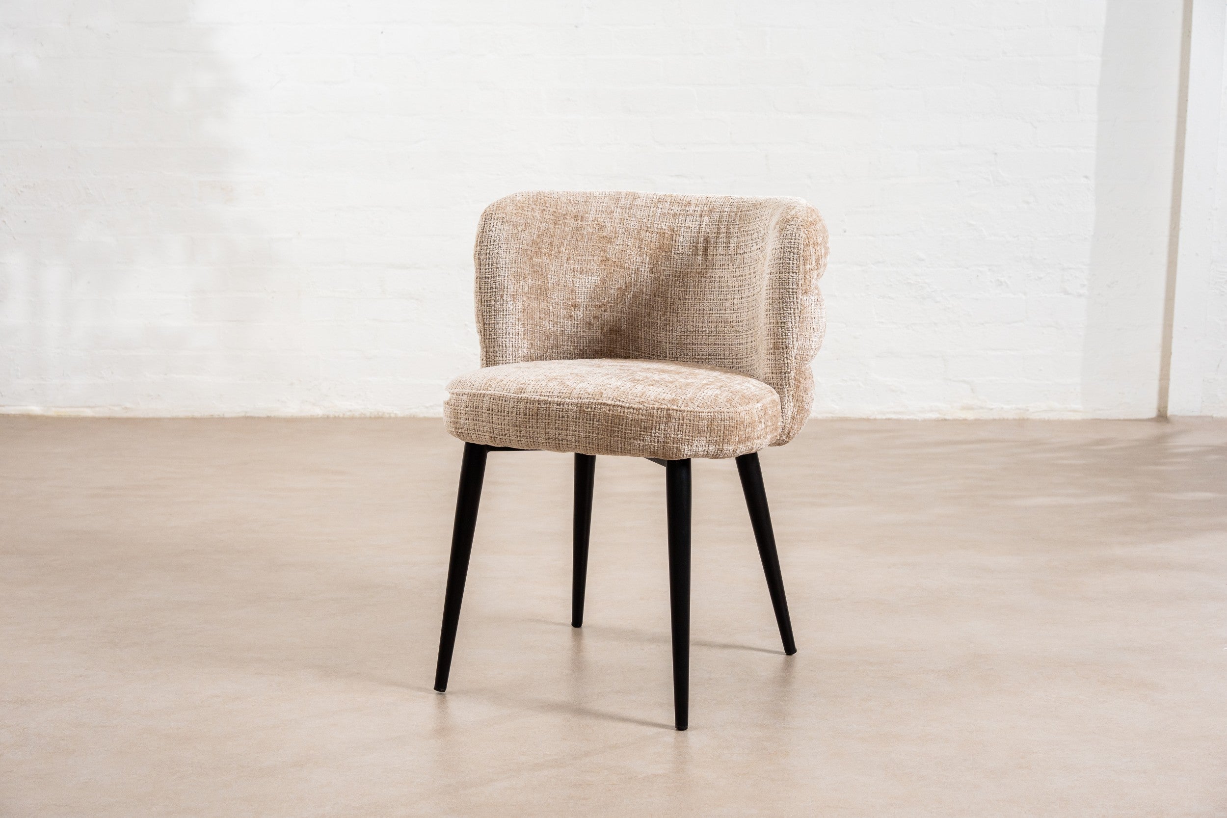 Mossa Dining Chair Latte (Set of 2)
