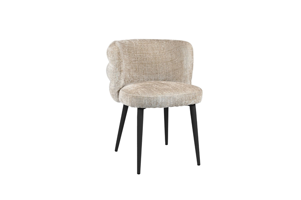 Mossa Dining Chair Latte (Set of 2)