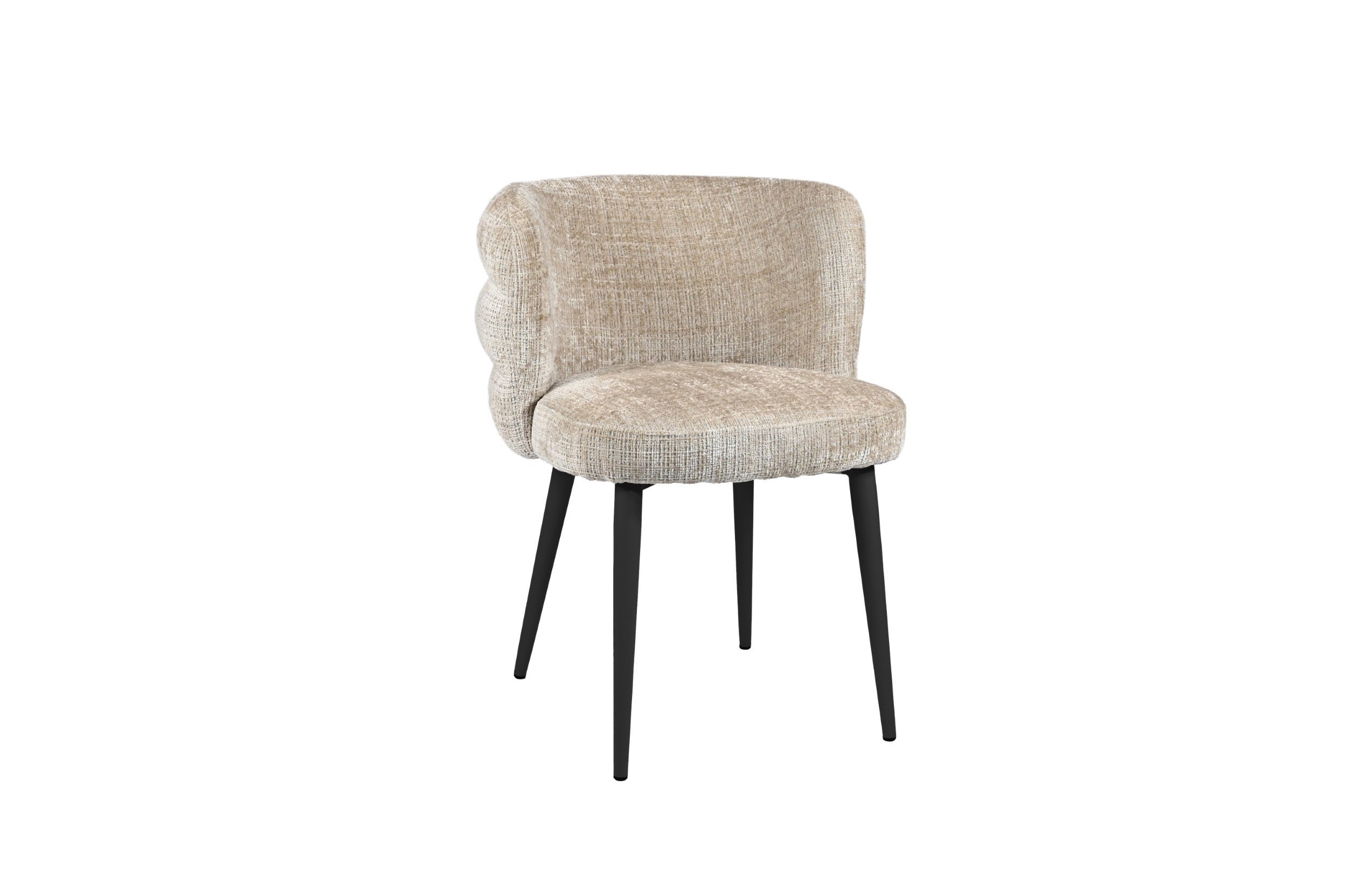 Mossa Dining Chair Latte (Set of 2)
