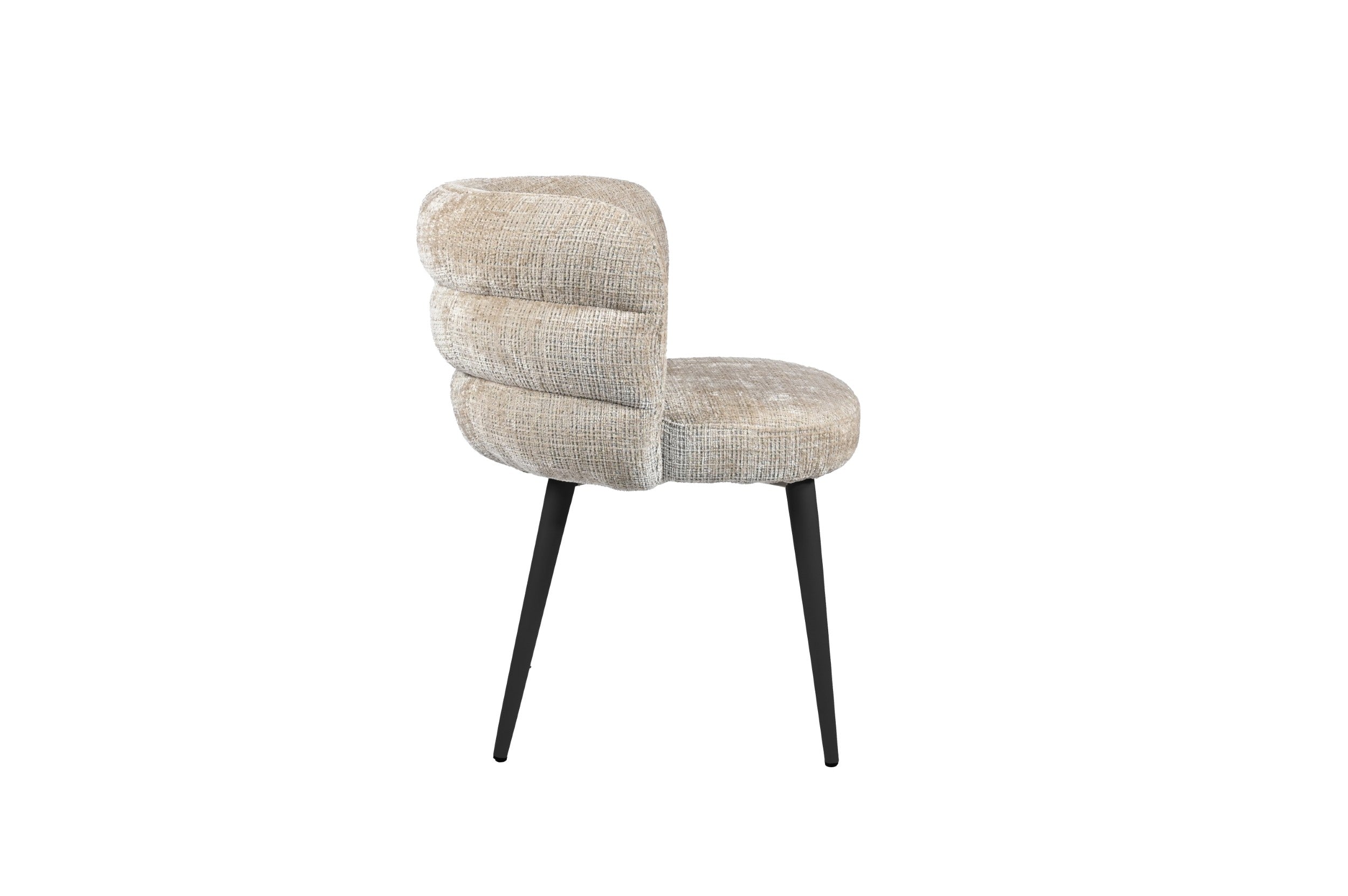 Mossa Dining Chair Latte (Set of 2)