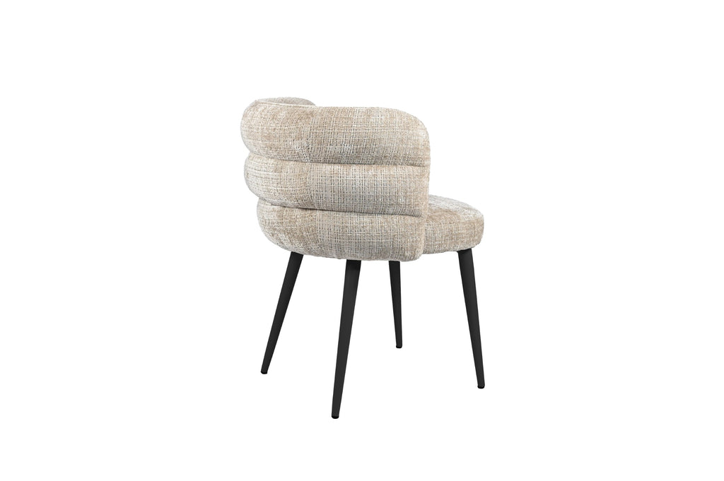 Mossa Dining Chair Latte (Set of 2)