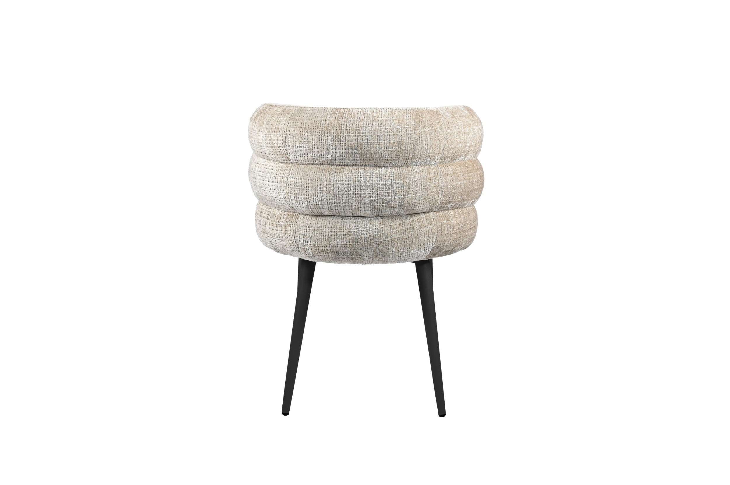 Mossa Dining Chair Latte (Set of 2)