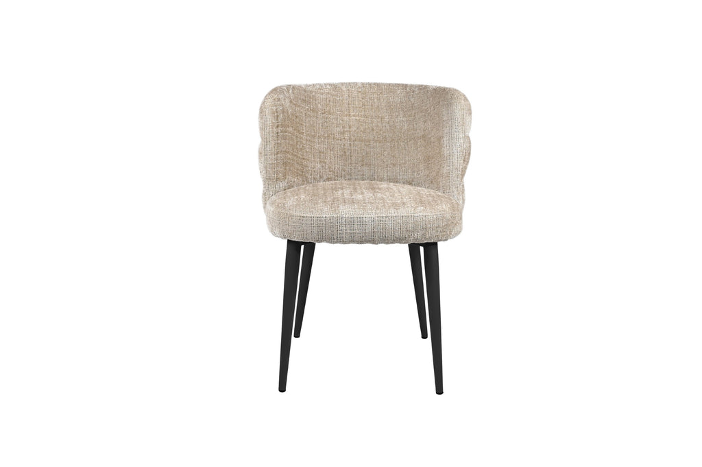 Mossa Dining Chair Latte (Set of 2)