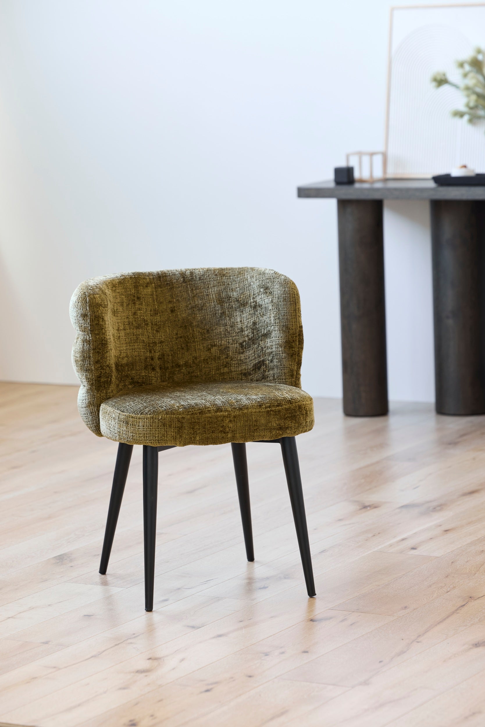 Mossa Dining Chair Moss (Set of 2)