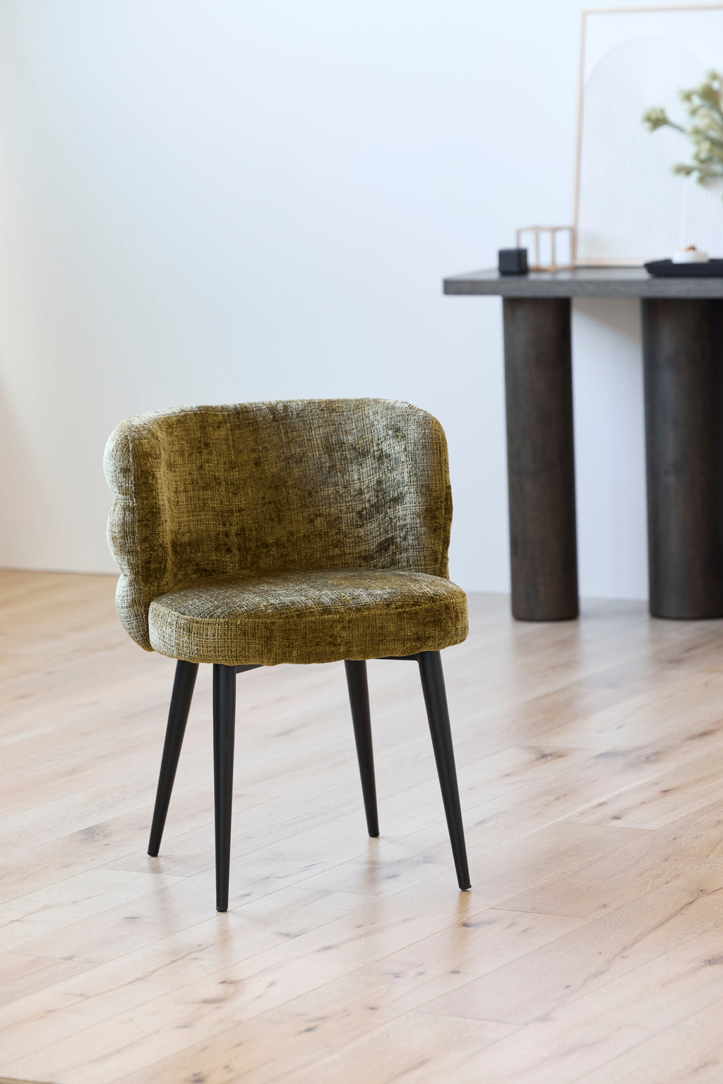 Mossa Dining Chair Moss (Set of 2)