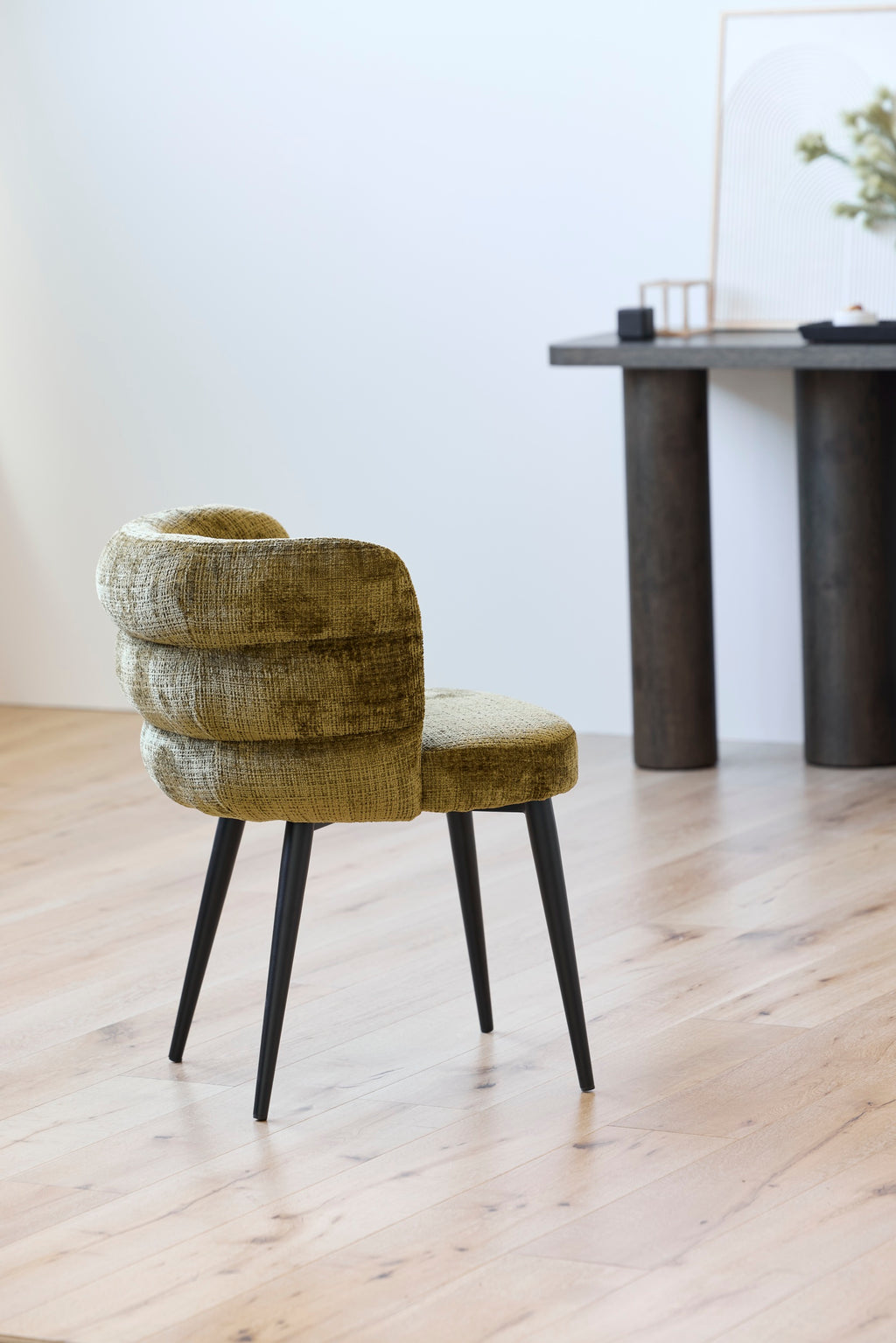 Mossa Dining Chair Moss (Set of 2)