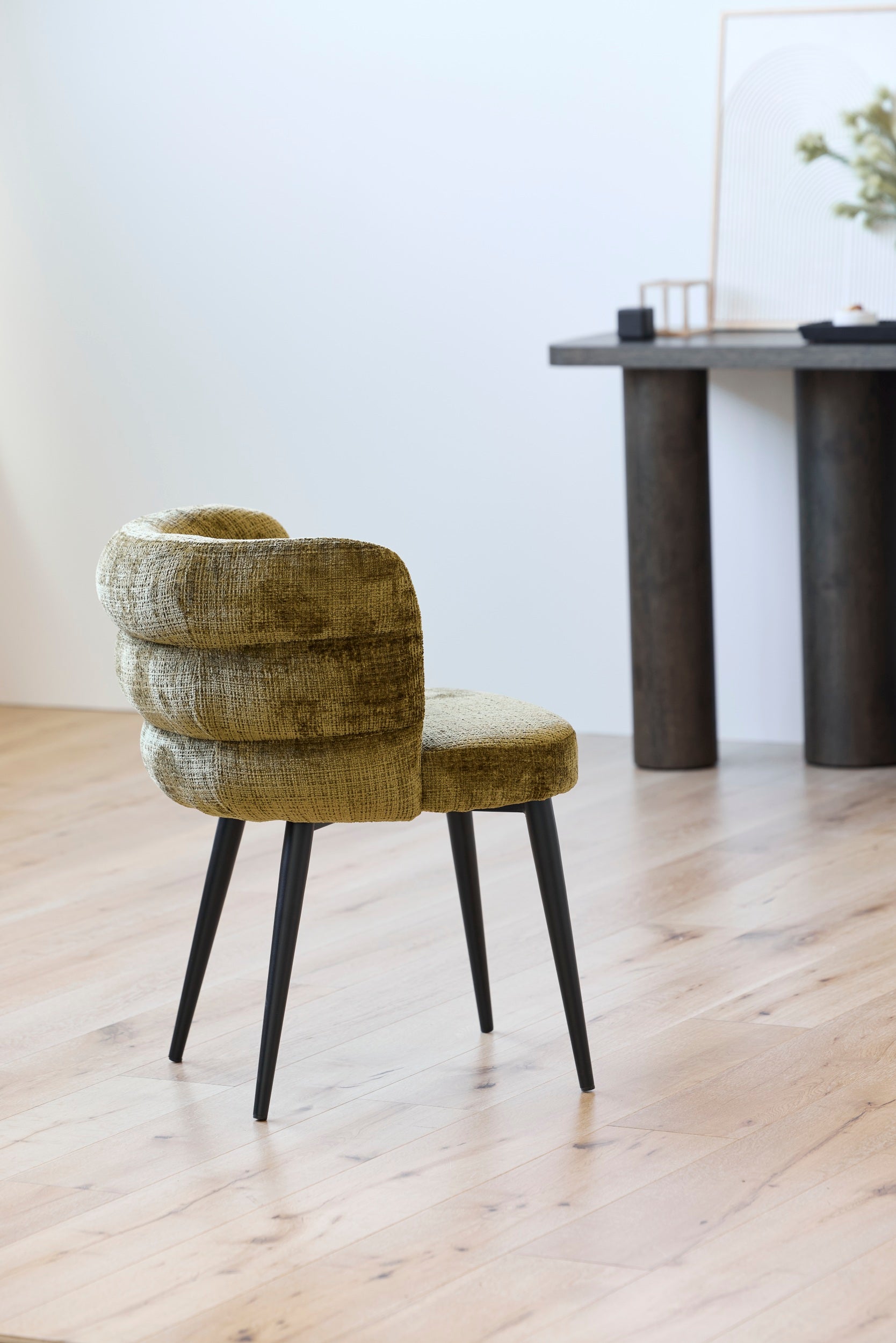 Mossa Dining Chair Moss (Set of 2)