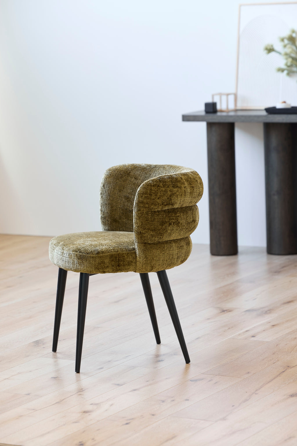 Mossa Dining Chair Moss (Set of 2)