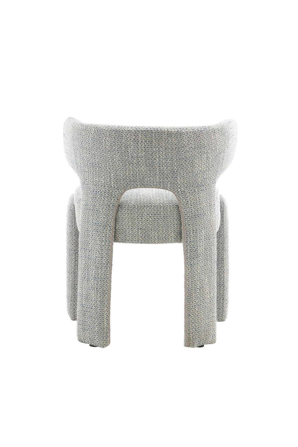 Azura Dining Chair Blue Grey