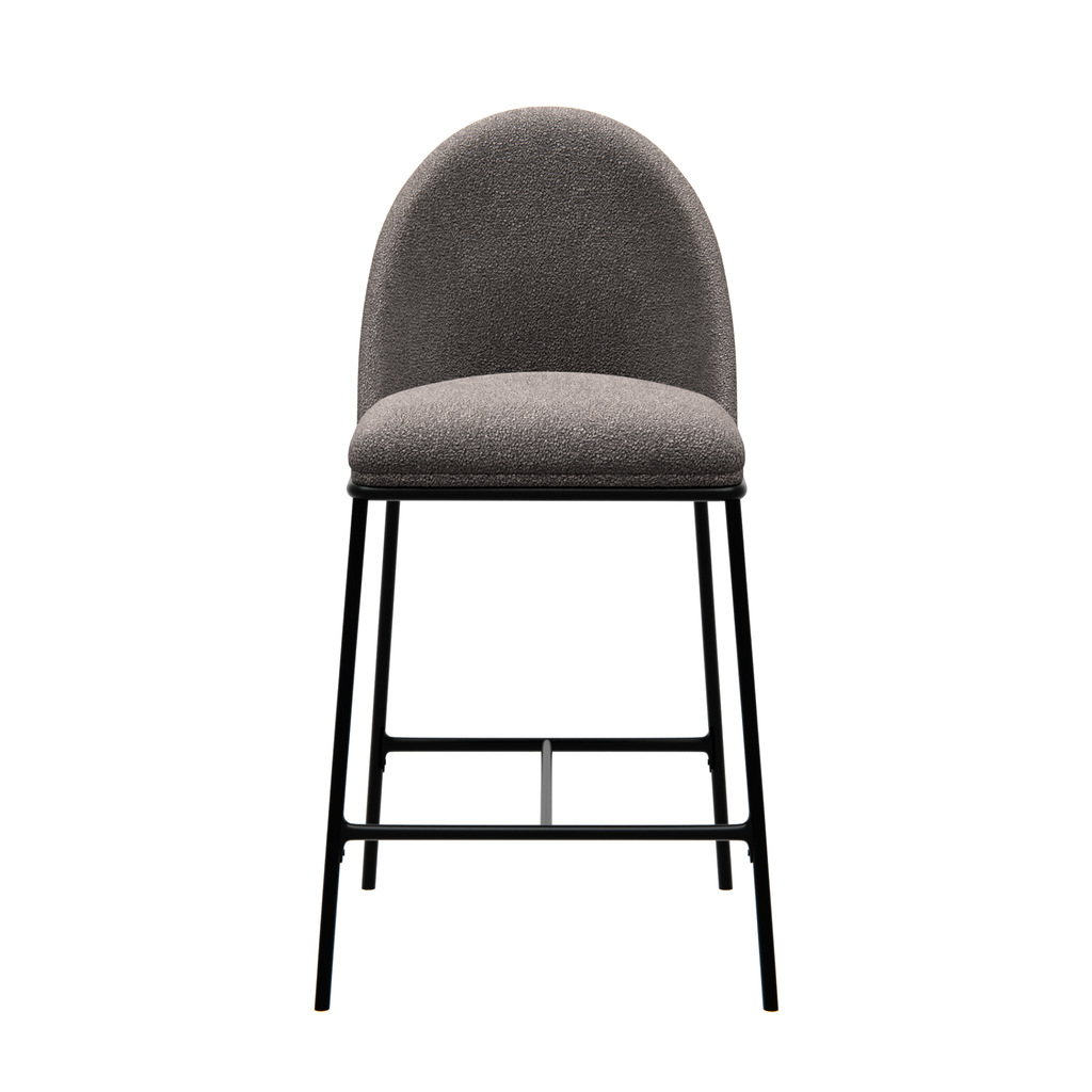 Fjordic Bar Stool Slate (Set of 2)