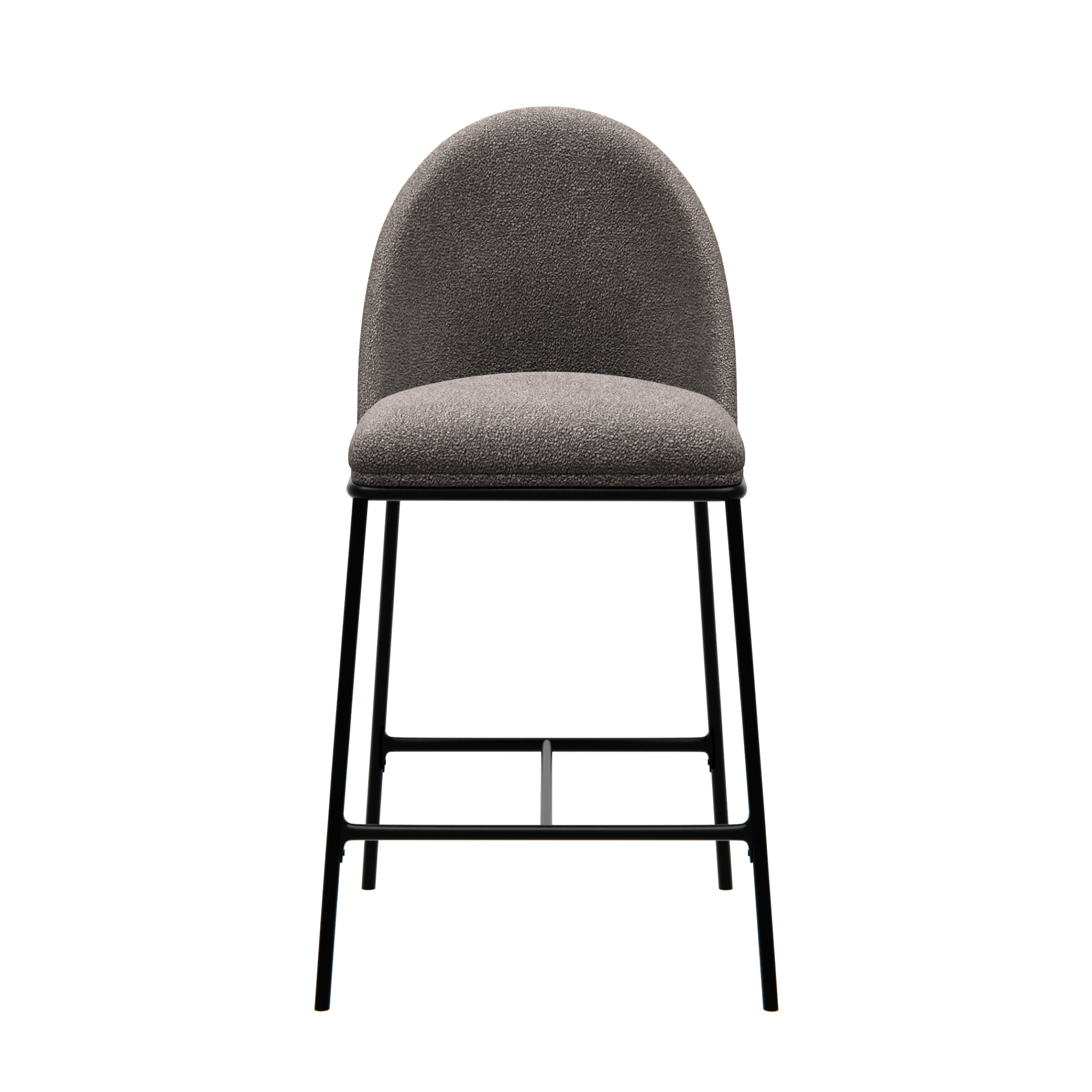 Fjordic Bar Stool Slate (Set of 2)