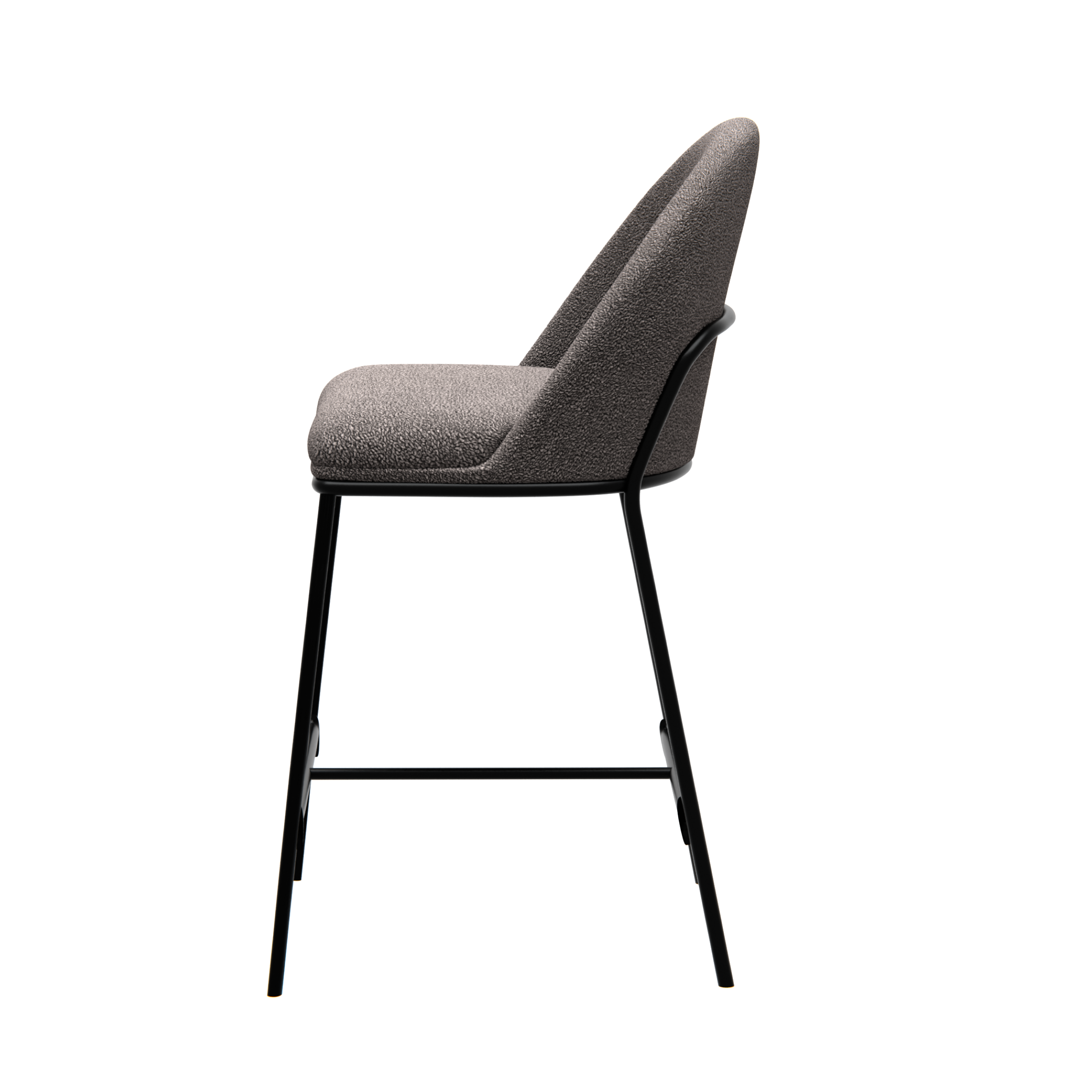 Fjordic Bar Stool Slate (Set of 2)