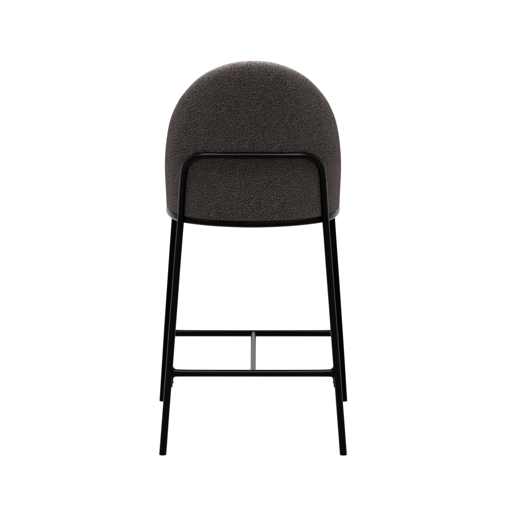 Fjordic Bar Stool Slate (Set of 2)