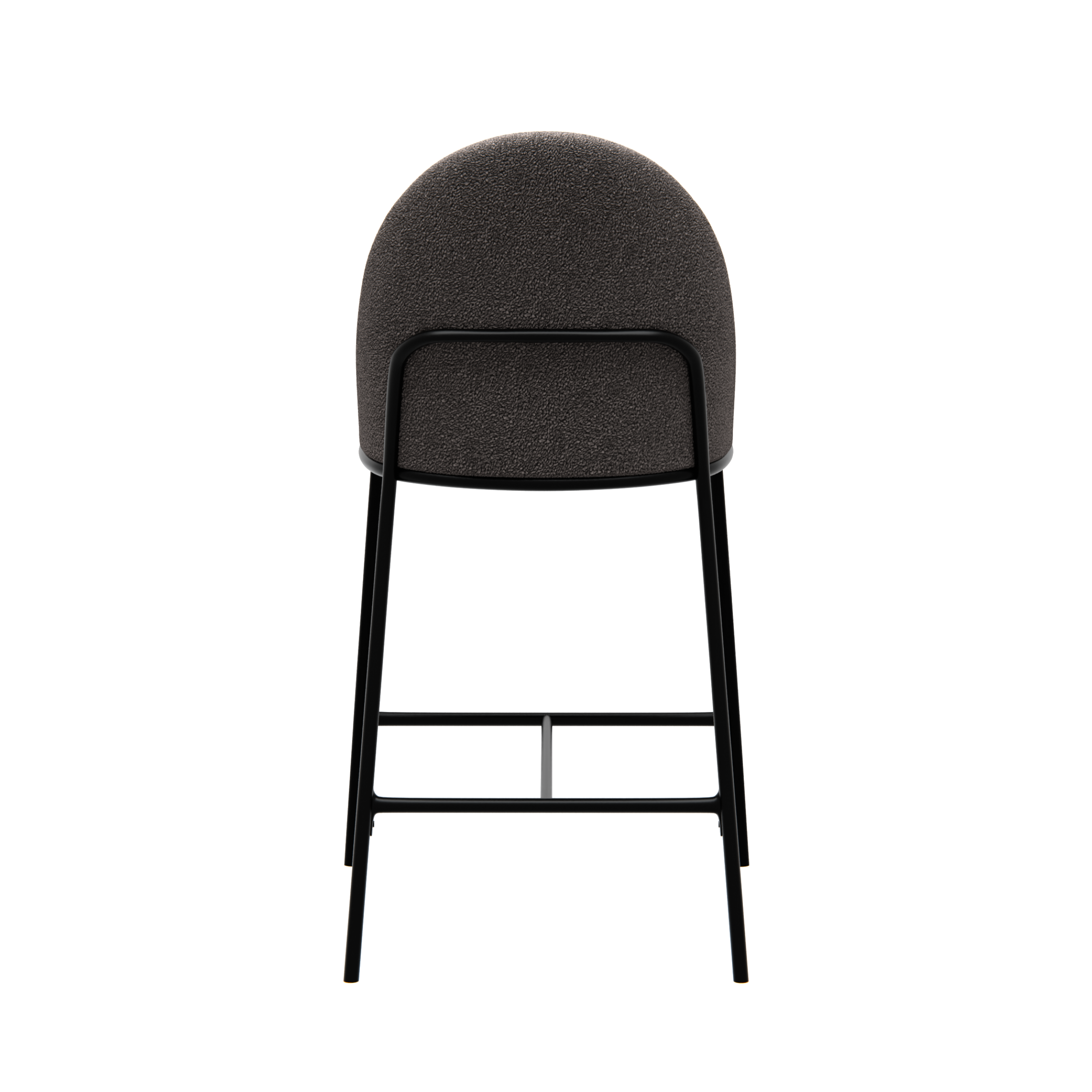 Fjordic Bar Stool Slate (Set of 2)