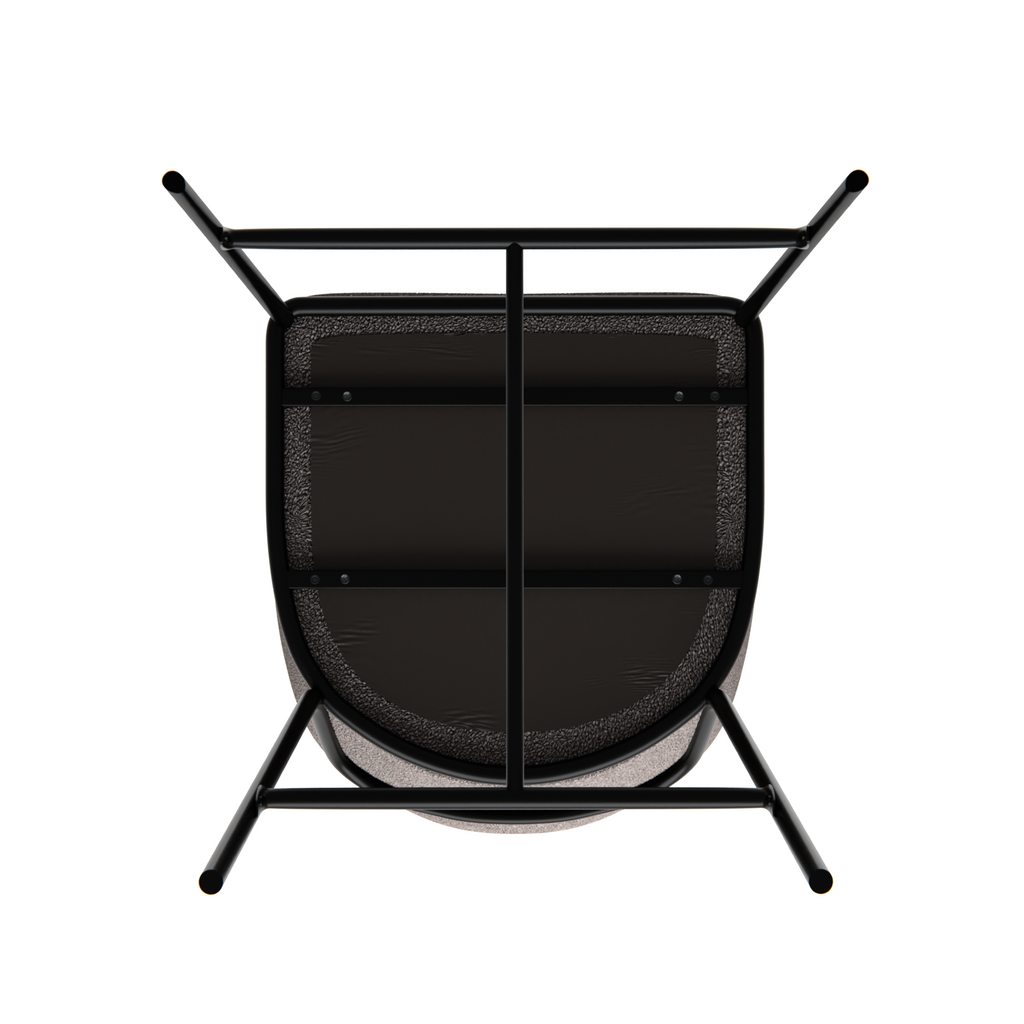 Fjordic Bar Stool Slate (Set of 2)