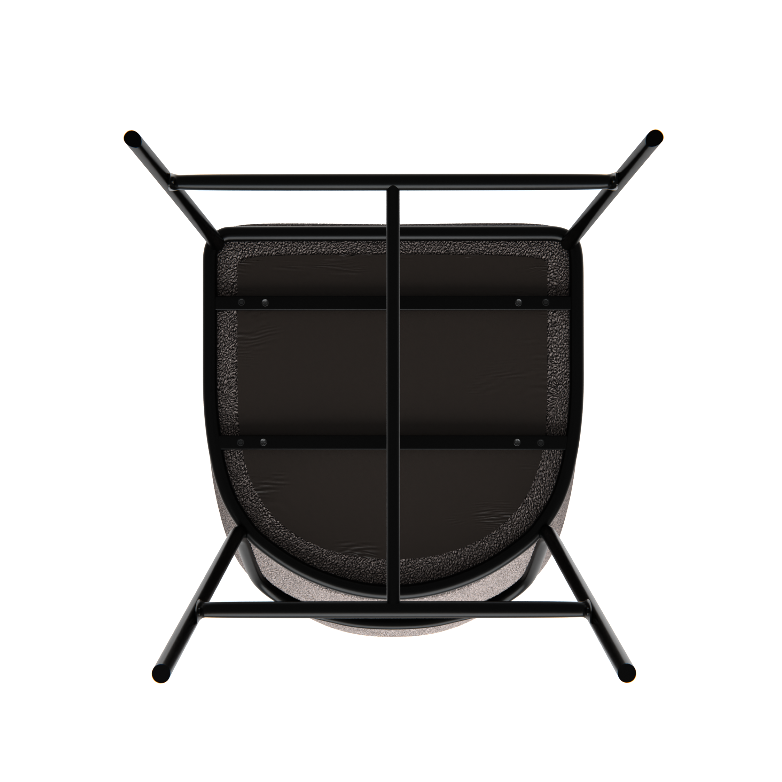 Fjordic Bar Stool Slate (Set of 2)