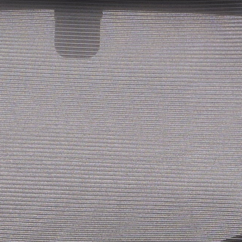 Mesh Ergonomic Milano Office Chair with Headrest - Grey