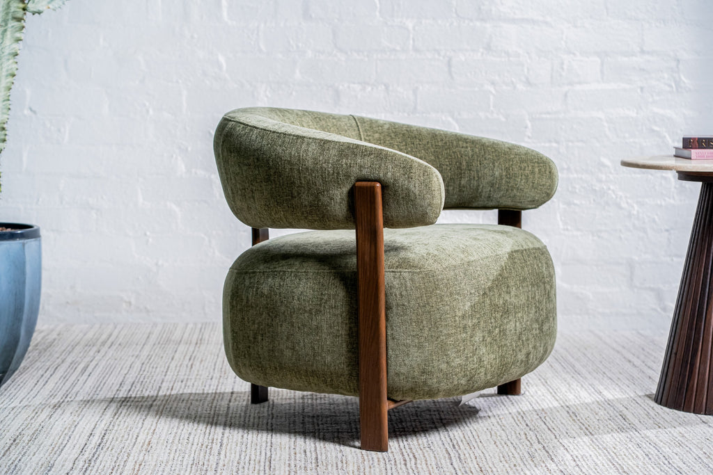 Hearth Occasional Chair Olive