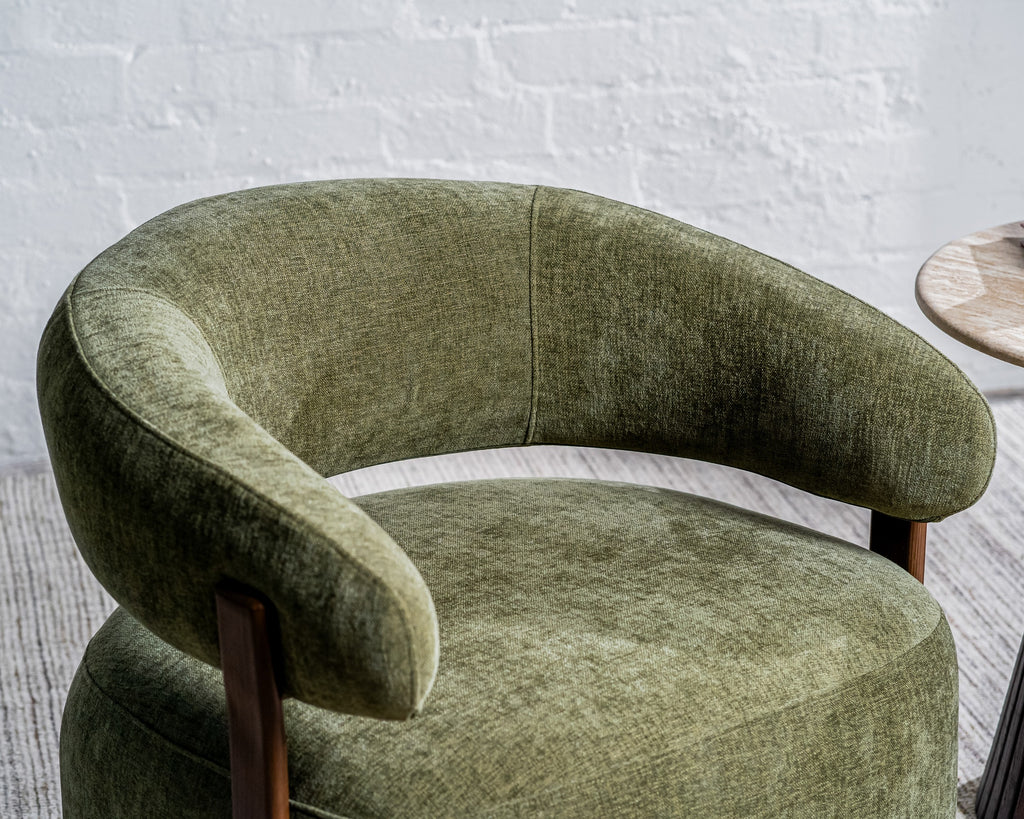 Hearth Occasional Chair Olive