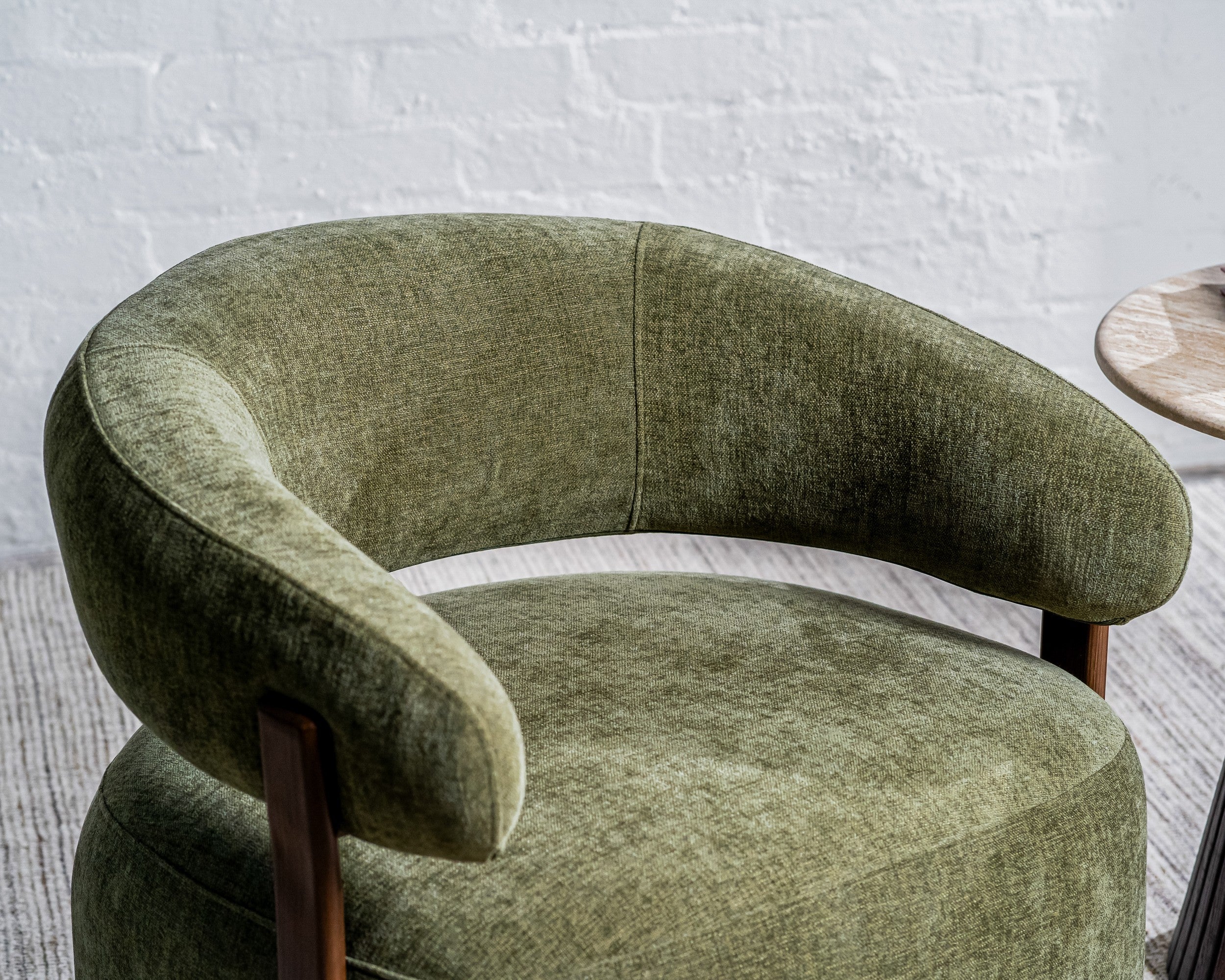 Hearth Occasional Chair Olive