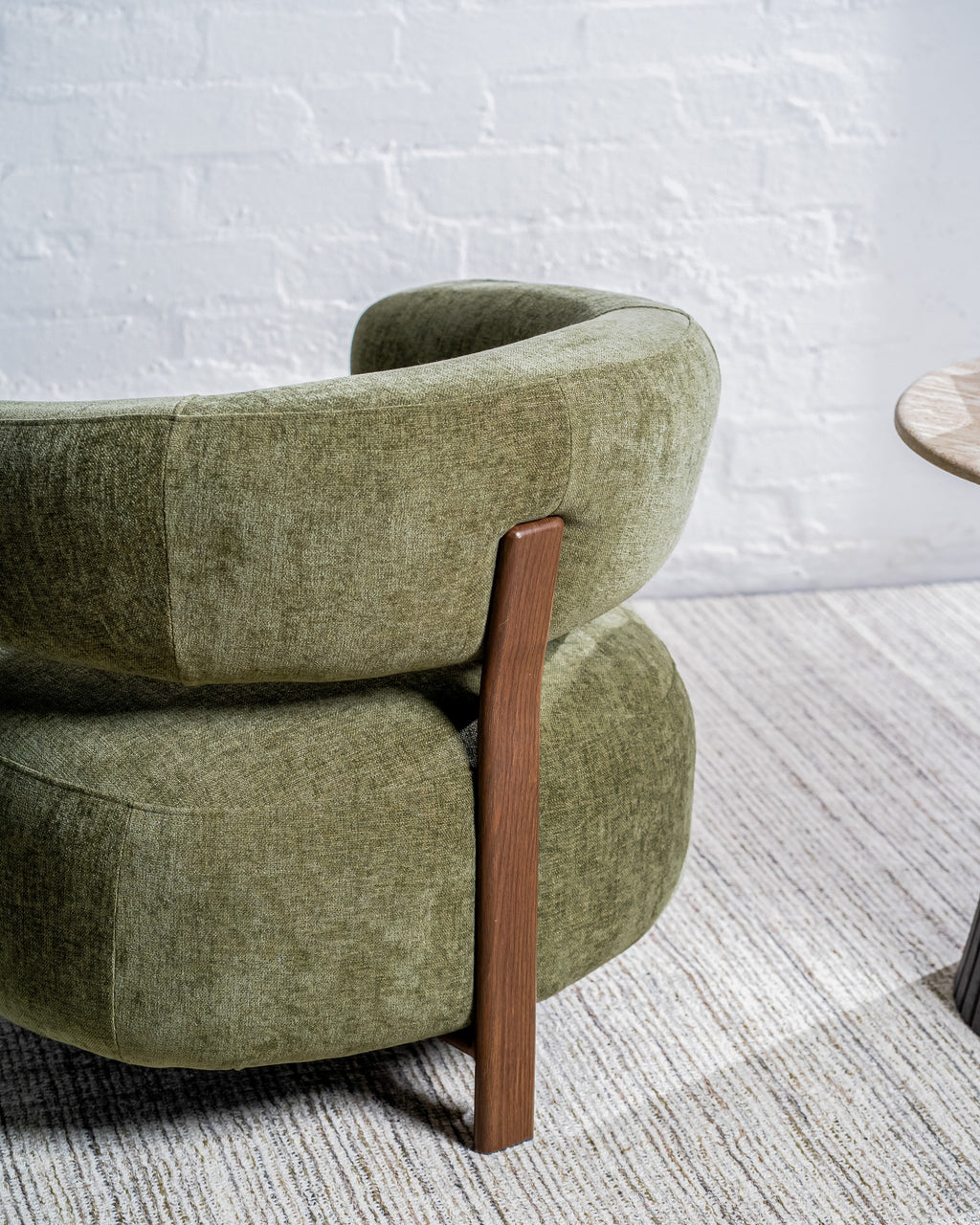 Hearth Occasional Chair Olive