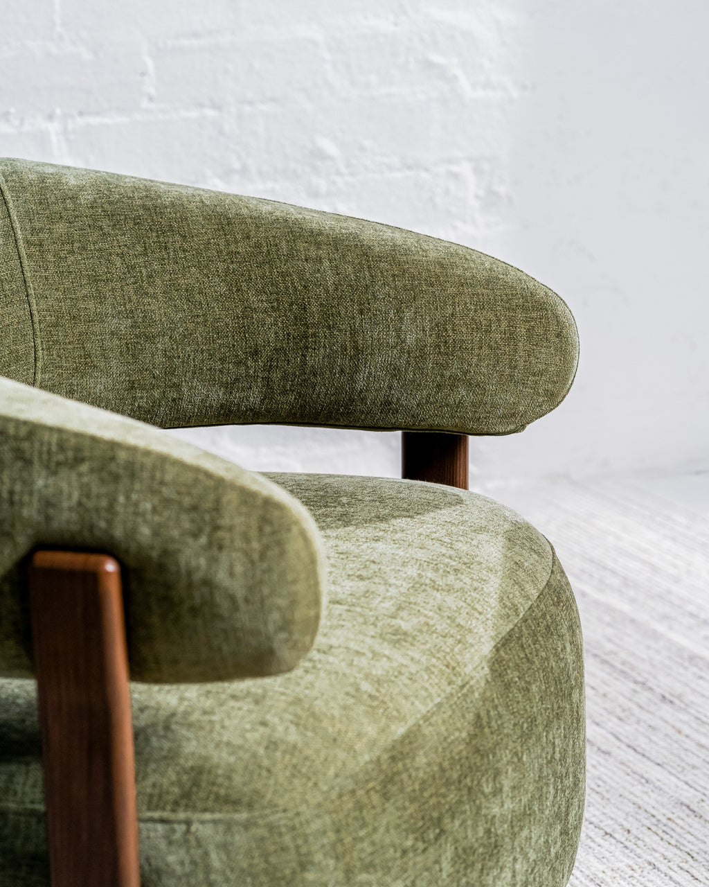 Hearth Occasional Chair Olive