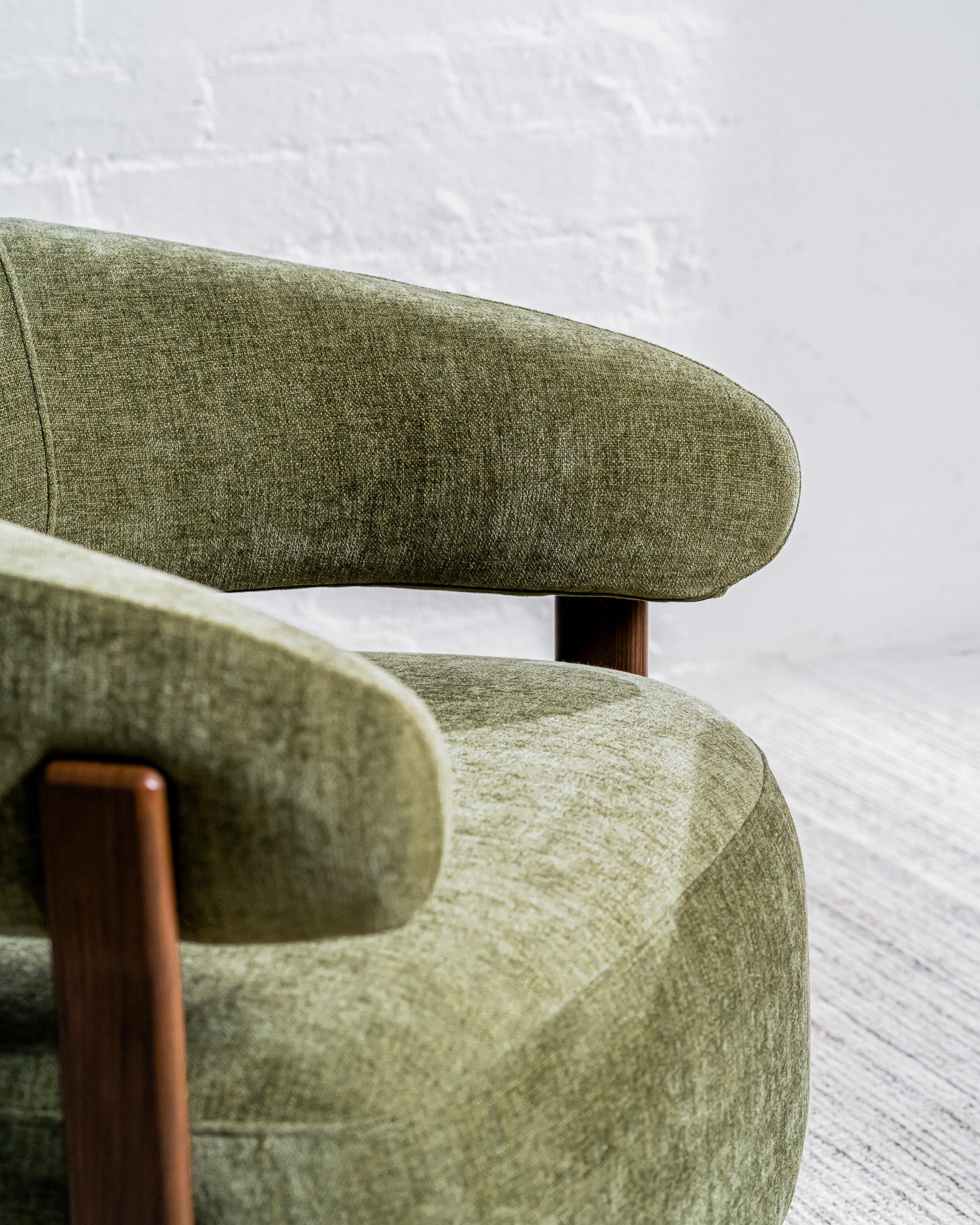 Hearth Occasional Chair Olive