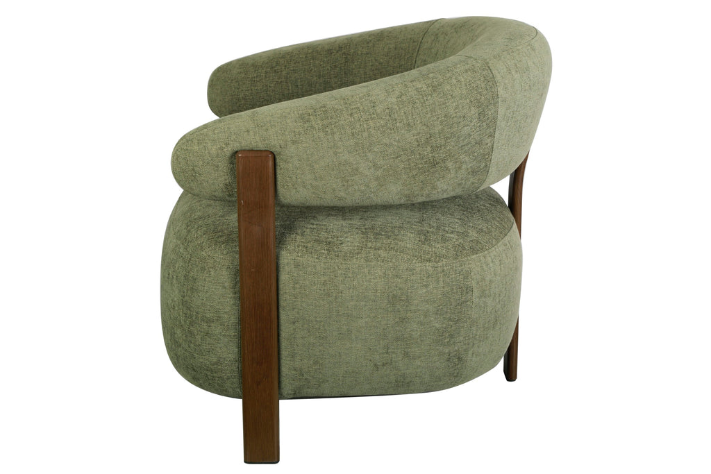 Hearth Occasional Chair Olive
