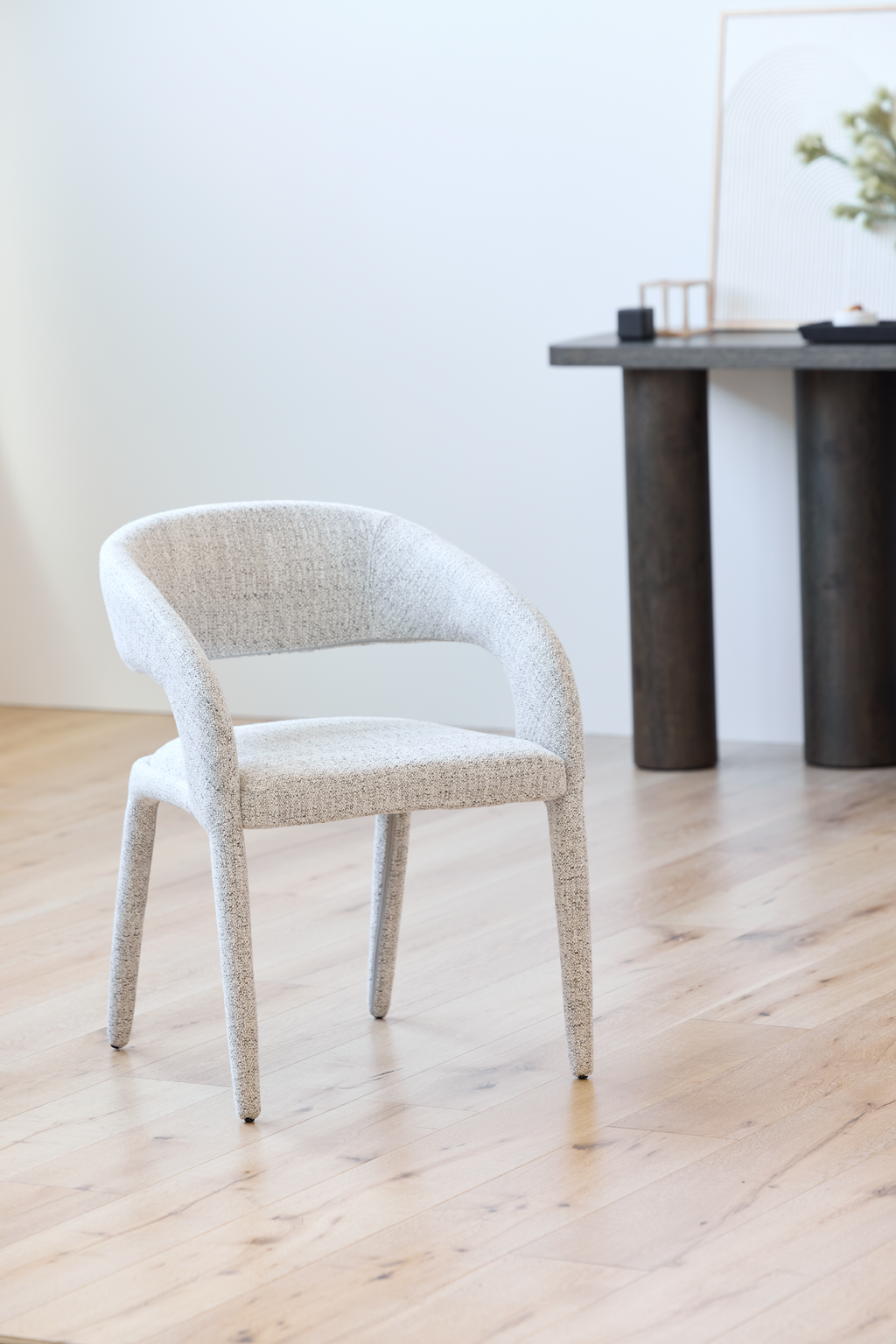 Harvello Dining Chair Seafoam