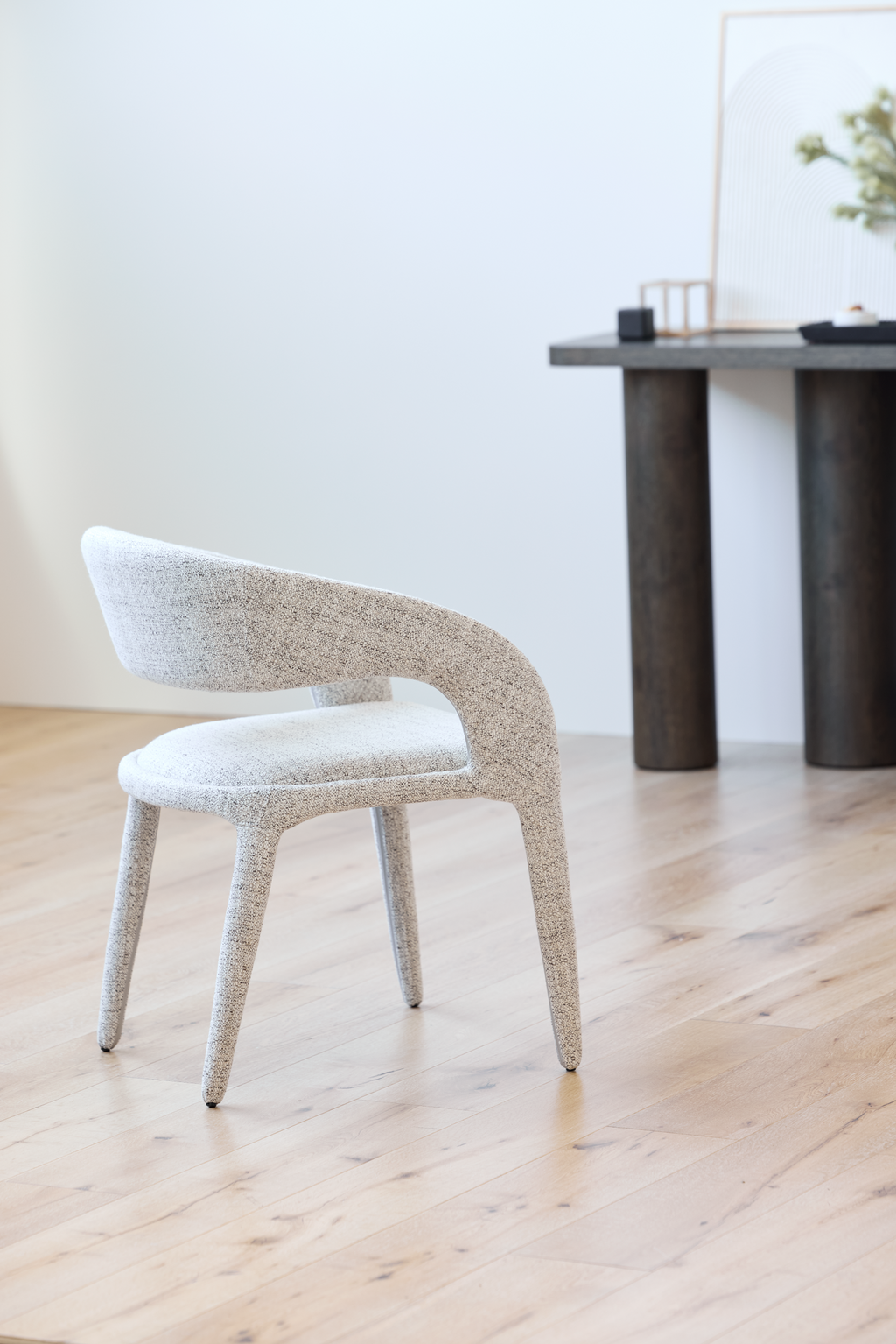 Harvello Dining Chair Seafoam